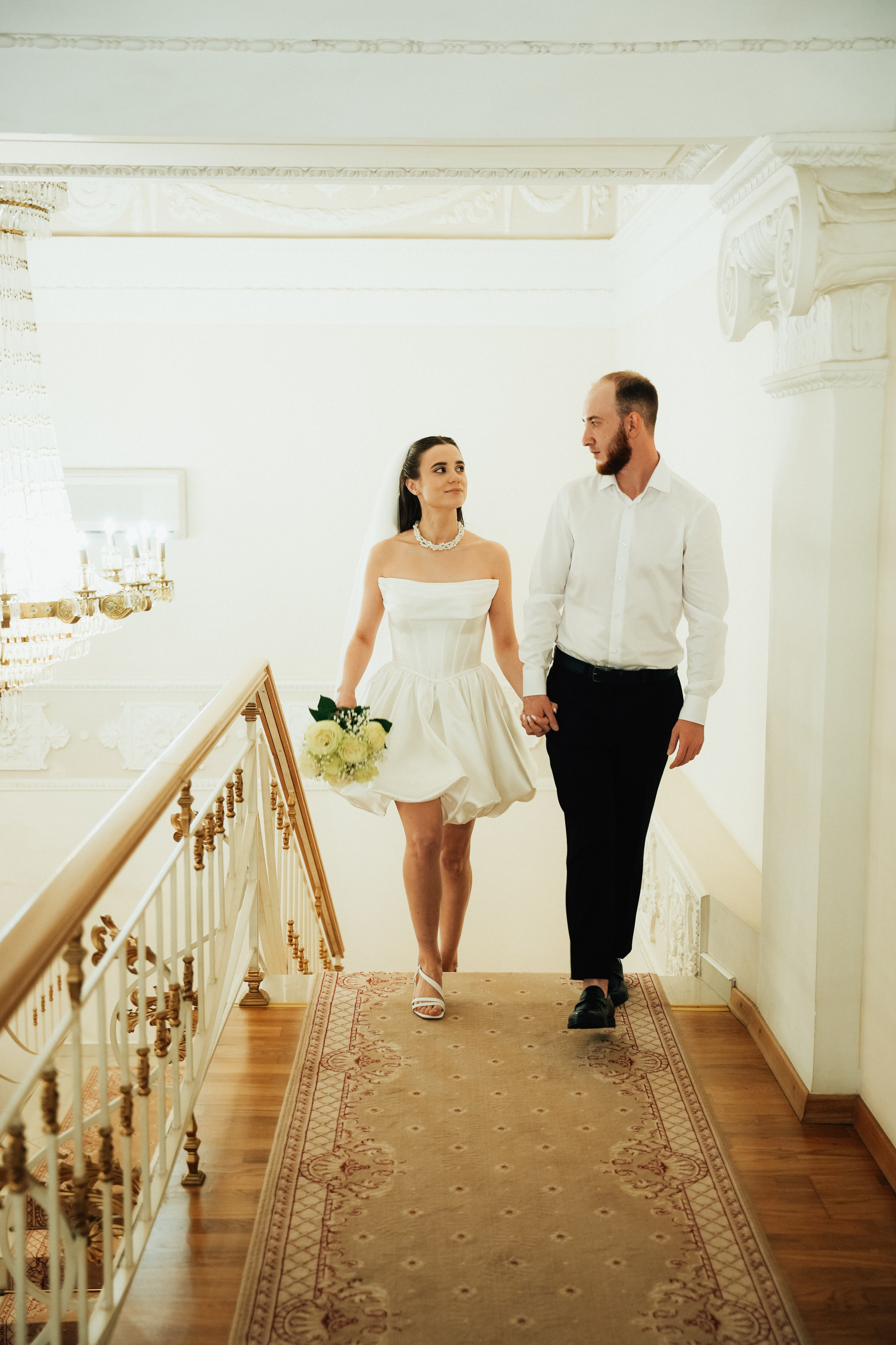 Маша и Никита. Фотограф г. Санкт-Петербург Александра Катанакова