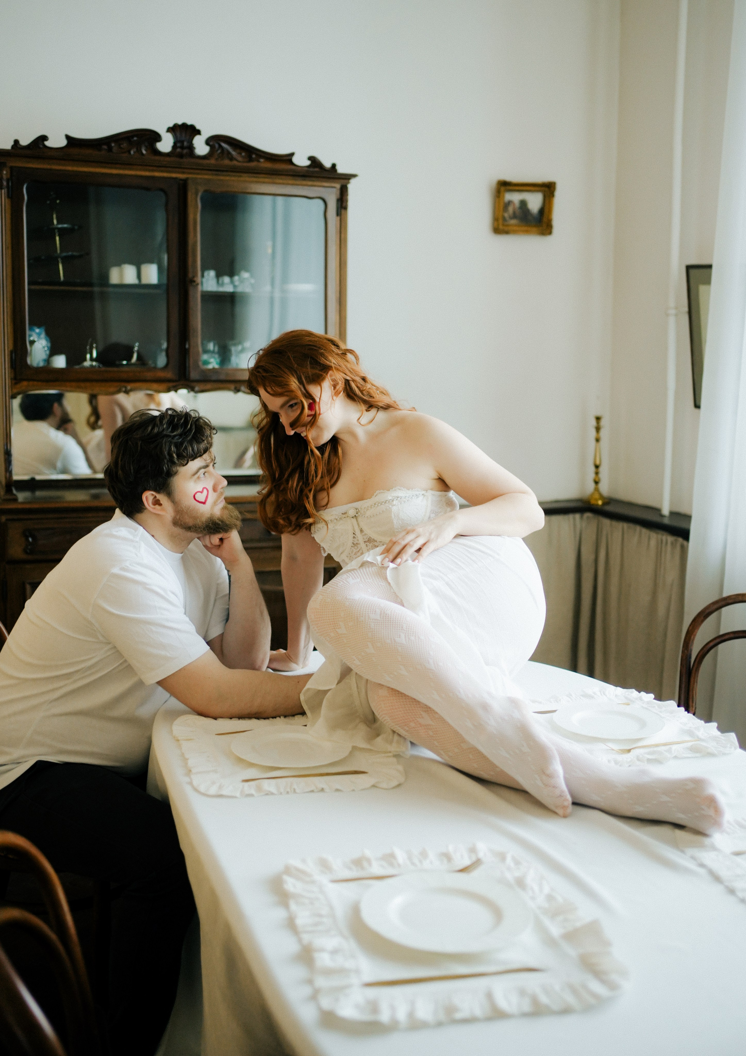 Ева и Родион. Фотограф г. Санкт-Петербург Александра Катанакова