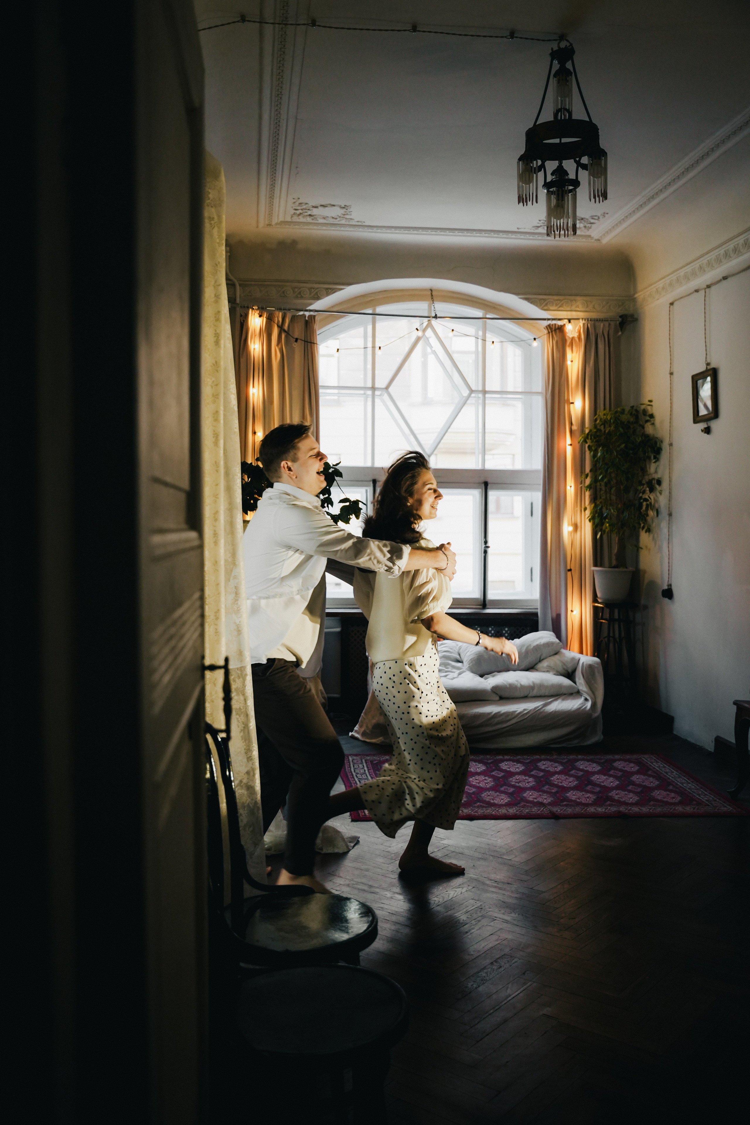 Алина и Никита. Фотограф г. Санкт-Петербург Александра Катанакова