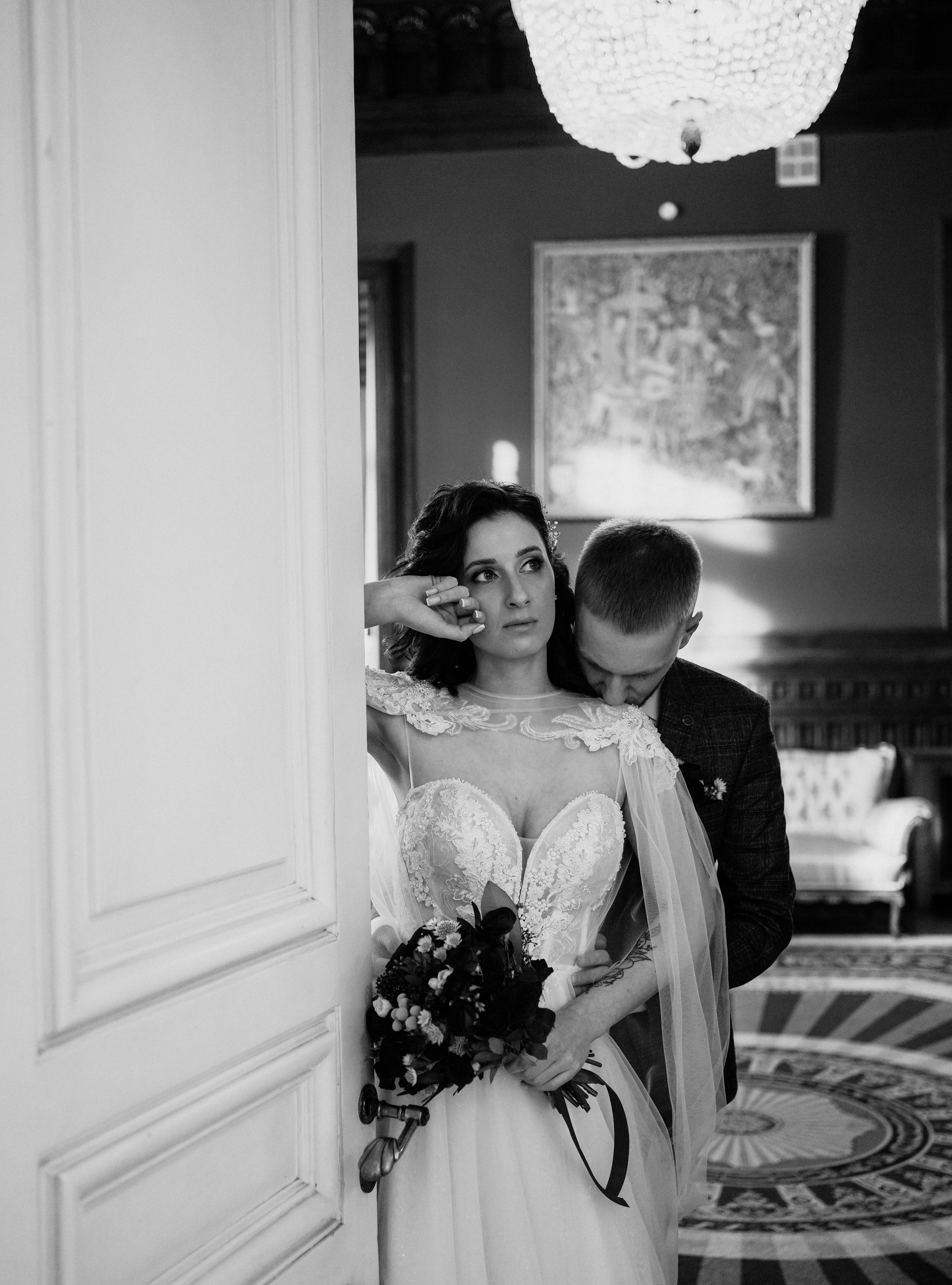 Зоя и Влад. Фотограф г. Санкт-Петербург Александра Катанакова