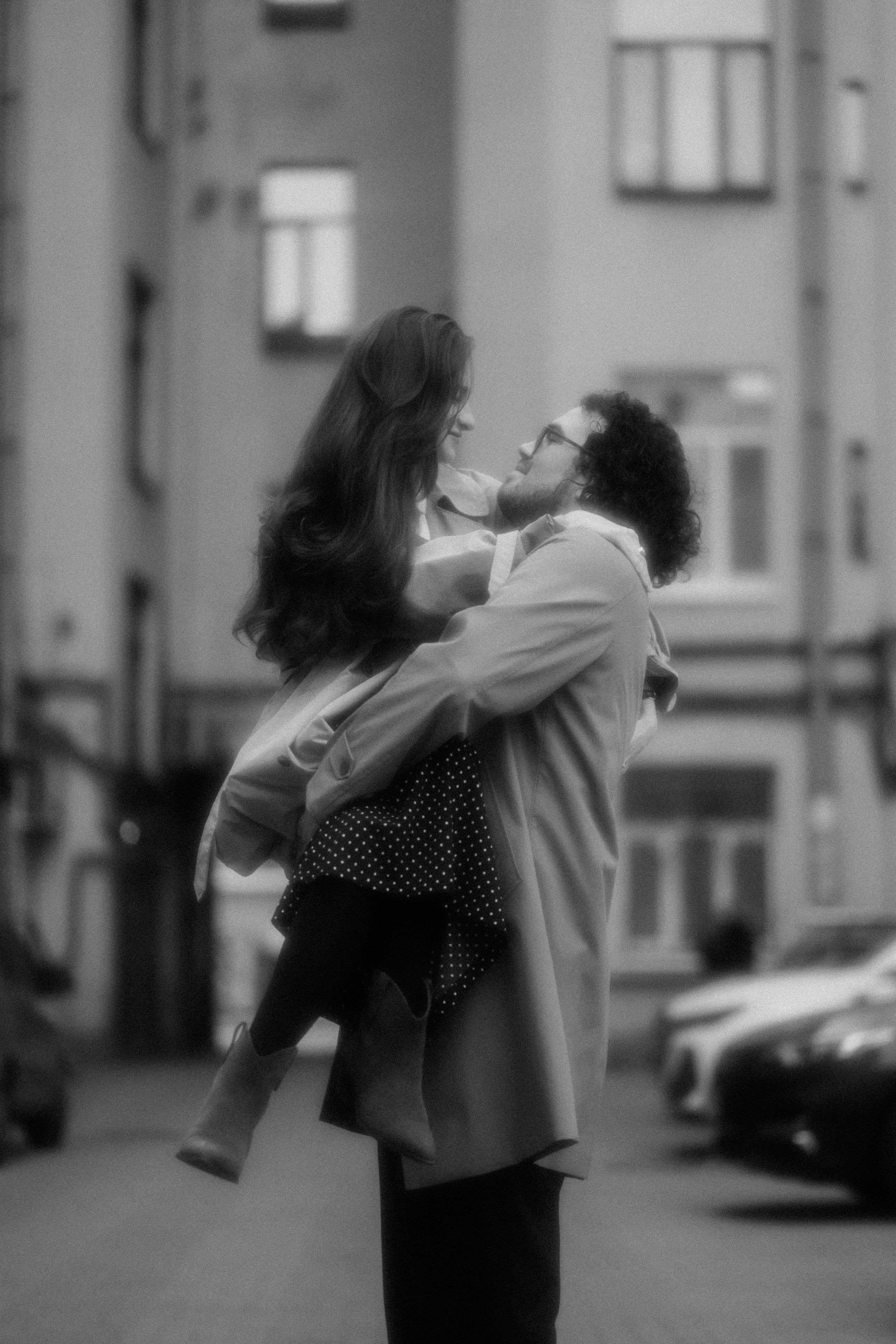 Лиза и Антон. Фотограф г. Санкт-Петербург Александра Катанакова