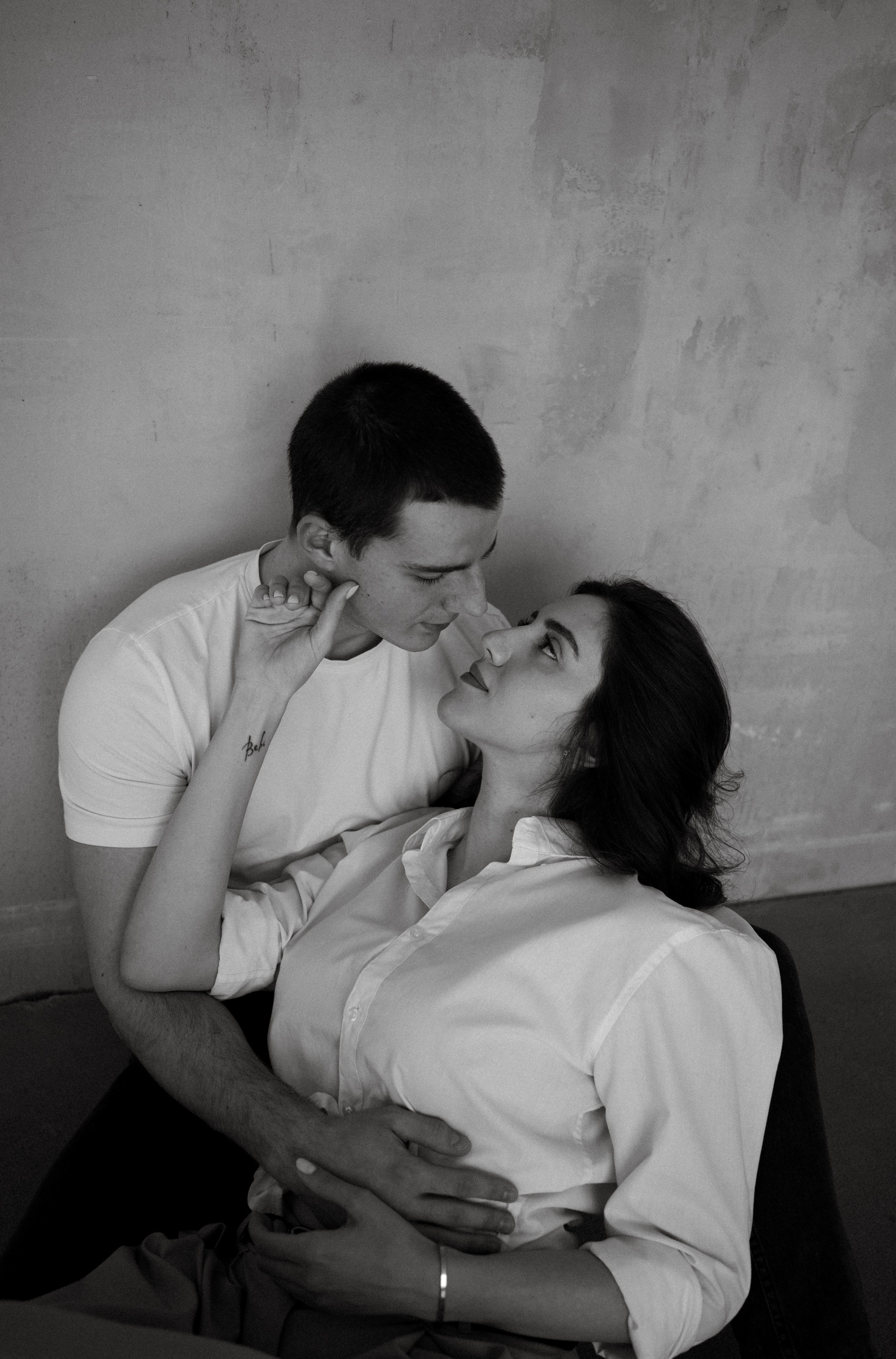 Софа и Руслан. Фотограф г. Санкт-Петербург Александра Катанакова