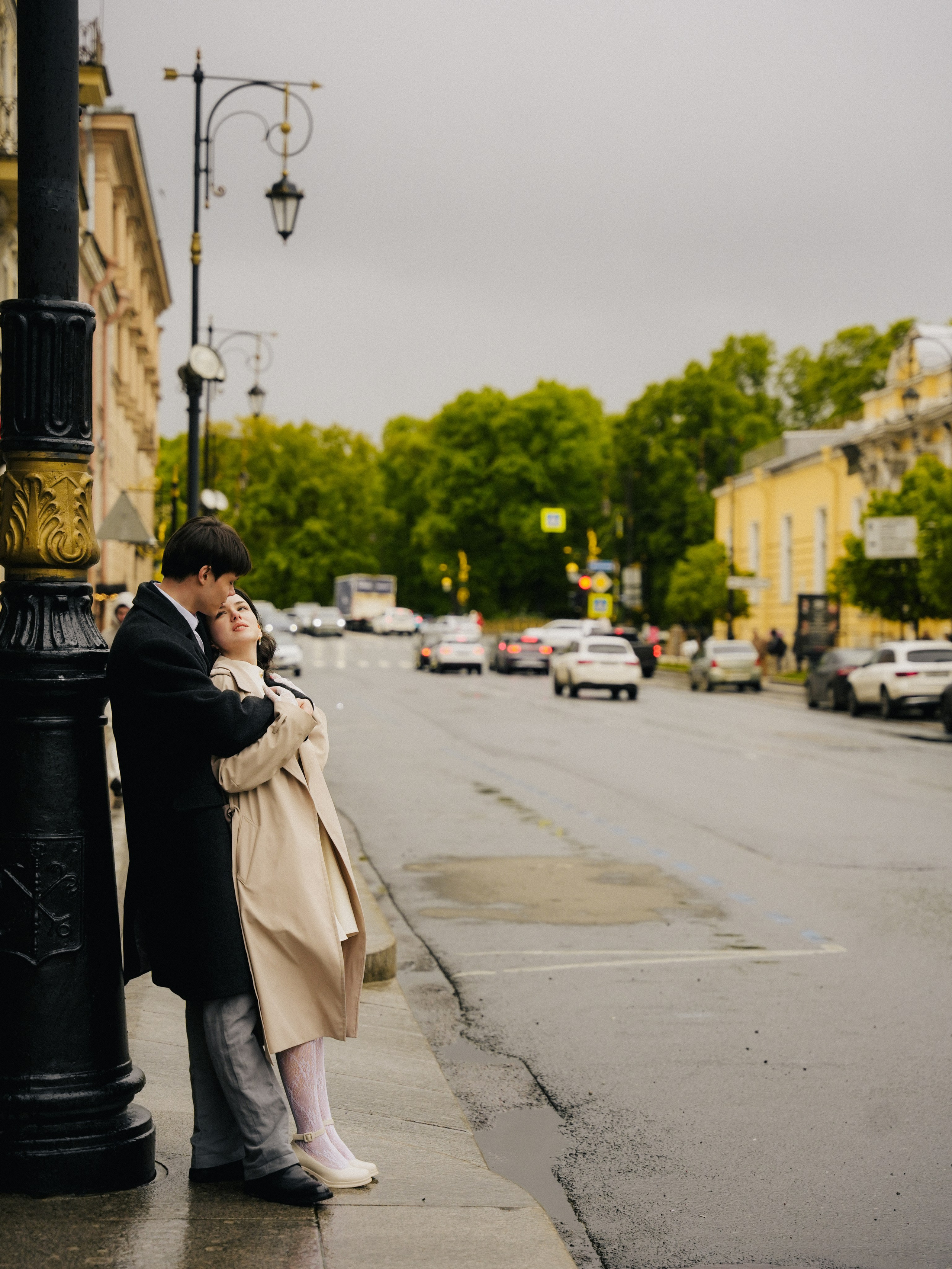 Катя и Максим. Фотограф г. Санкт-Петербург Александра Катанакова