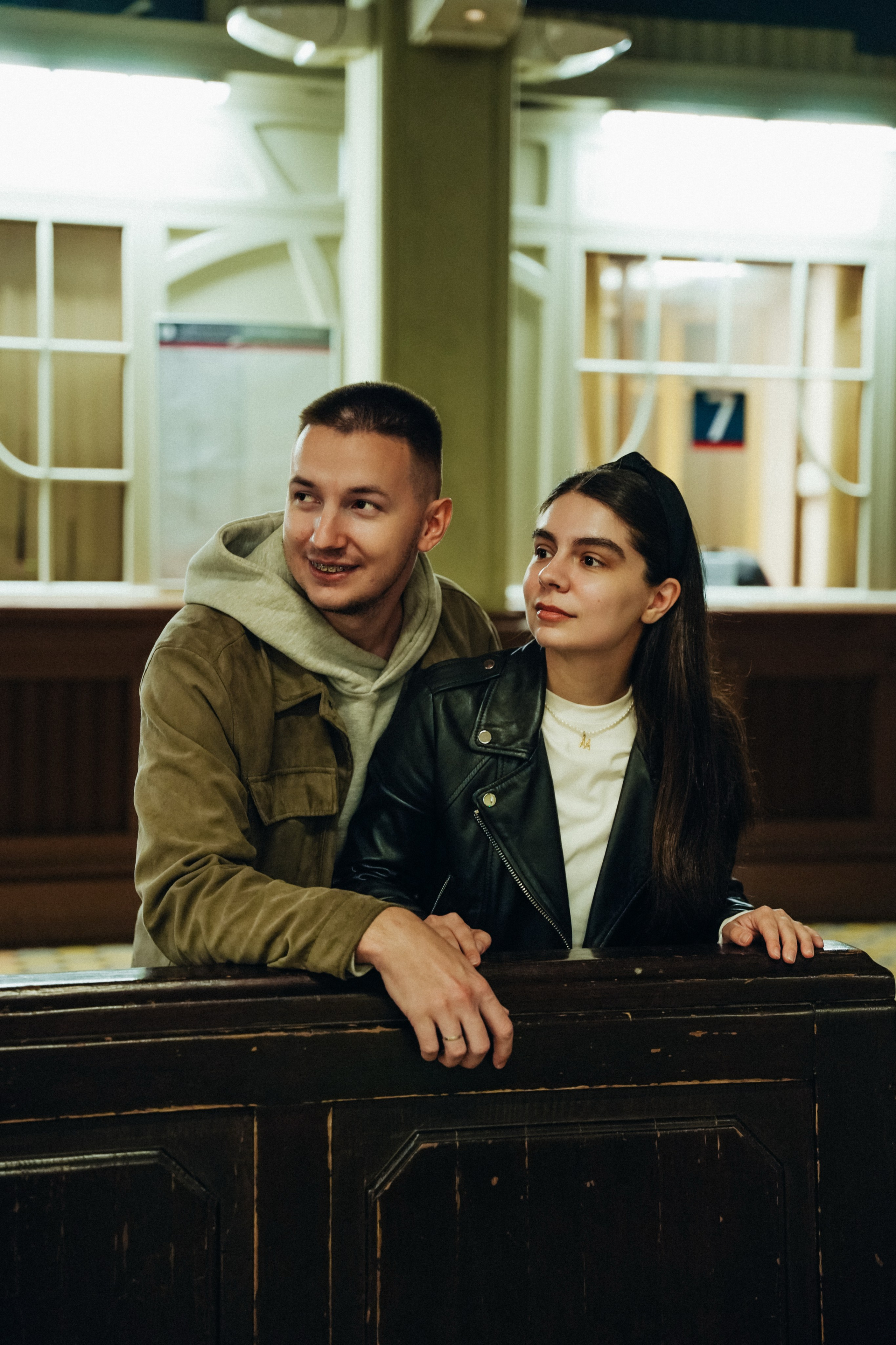 Маша и Ваня. Фотограф г. Санкт-Петербург Александра Катанакова