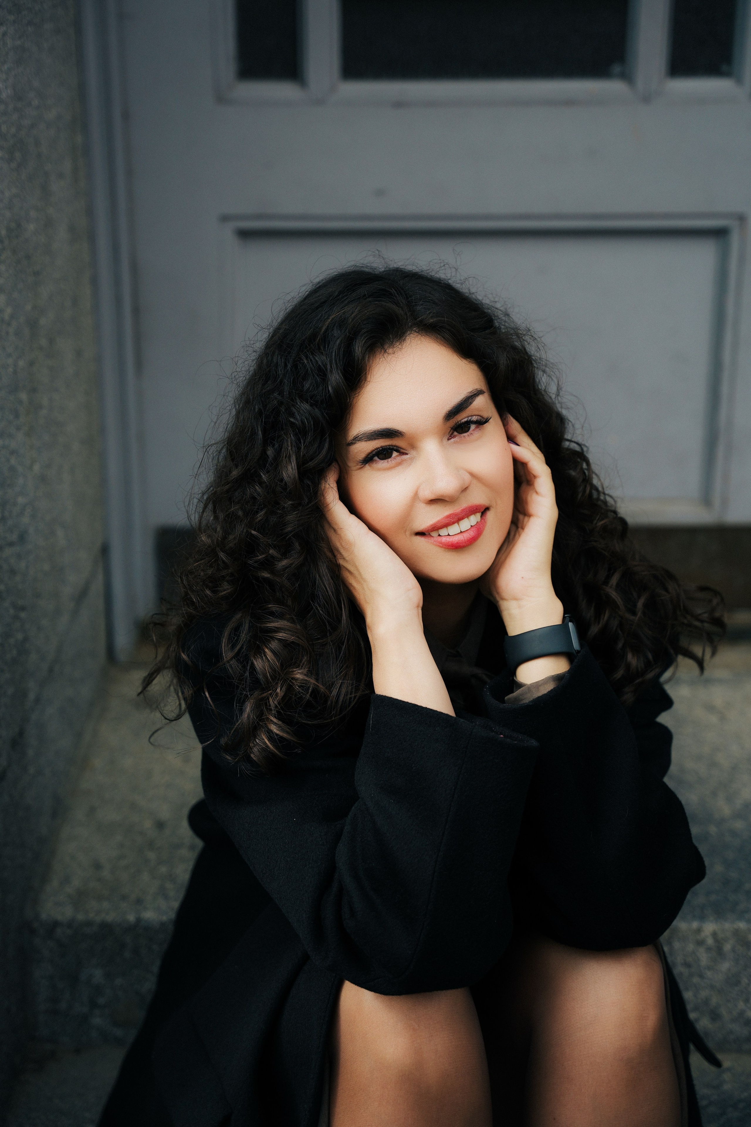 Таня. Фотограф г. Санкт-Петербург Александра Катанакова