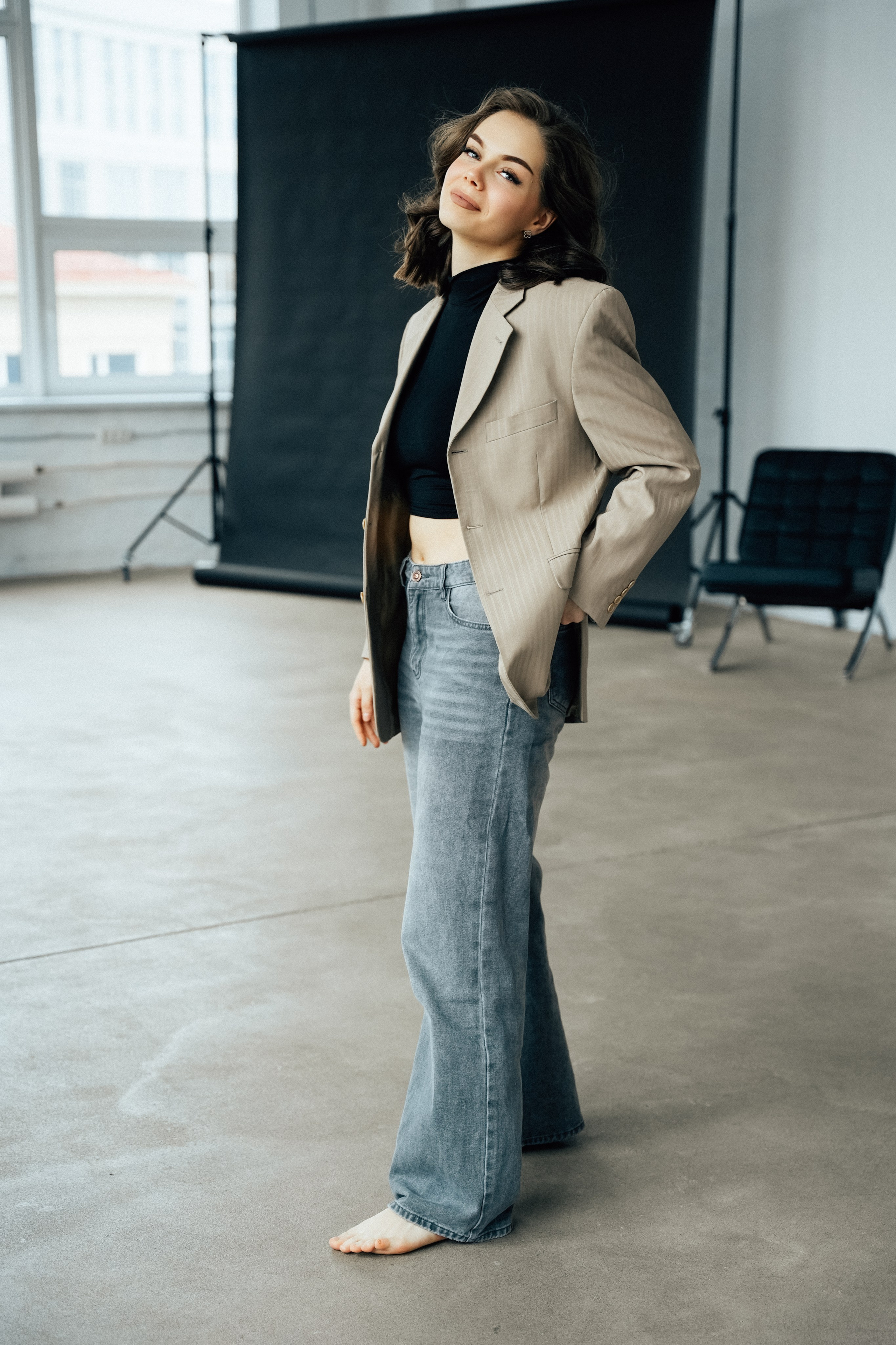 Лиза. Фотограф г. Санкт-Петербург Александра Катанакова