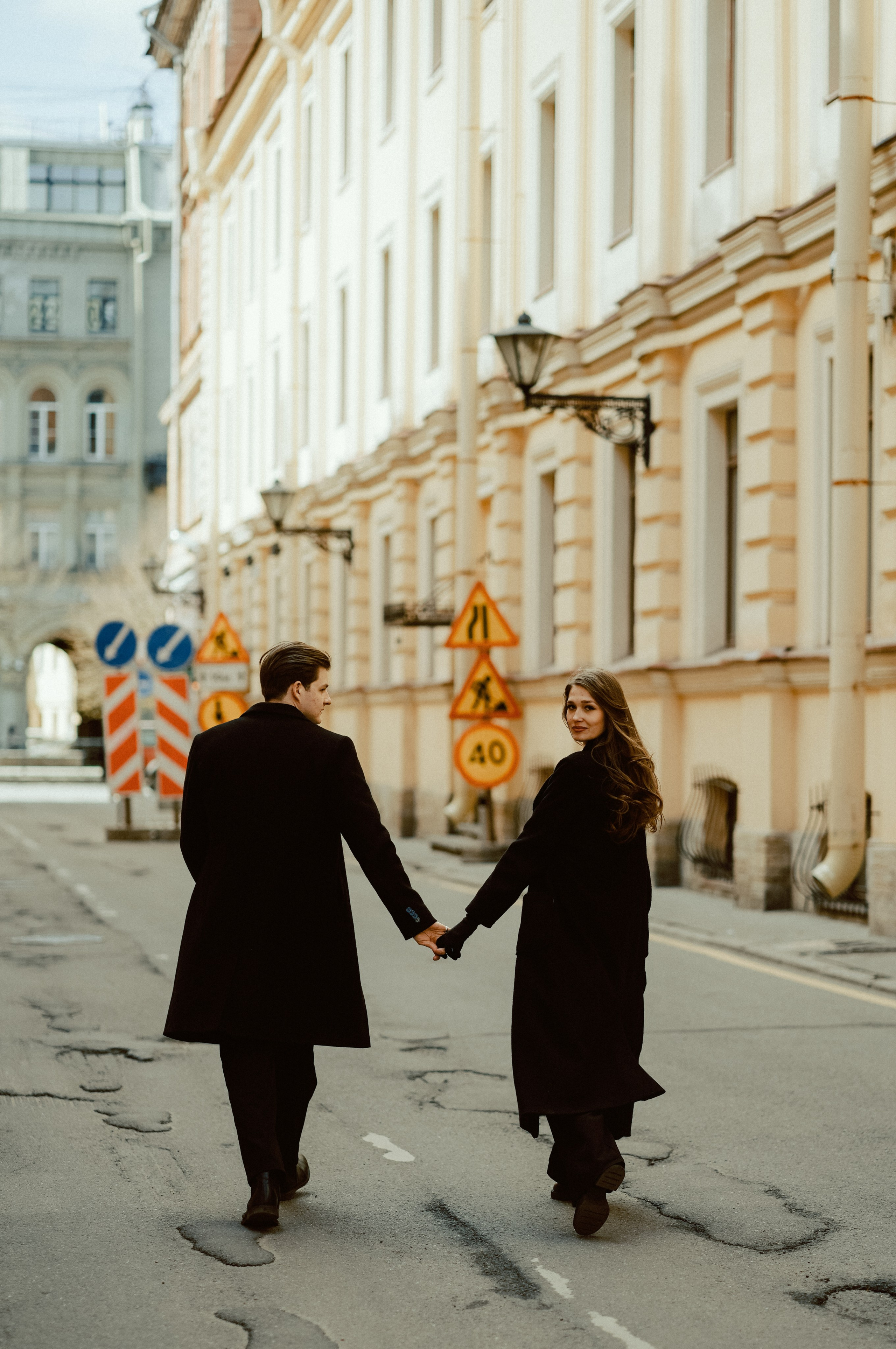 Лена и Матвей. Фотограф г. Санкт-Петербург Александра Катанакова