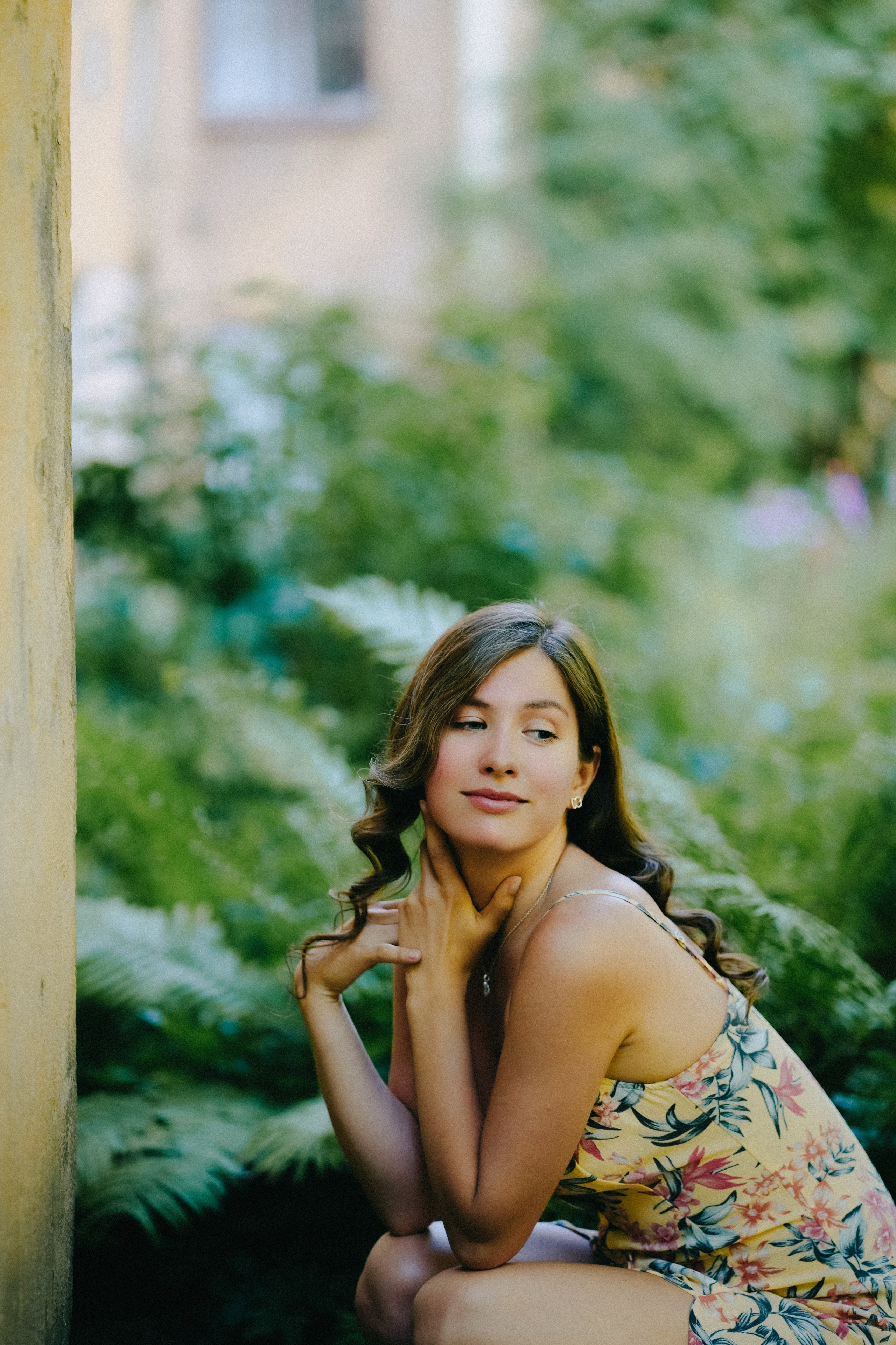 Аня. Фотограф г. Санкт-Петербург Александра Катанакова