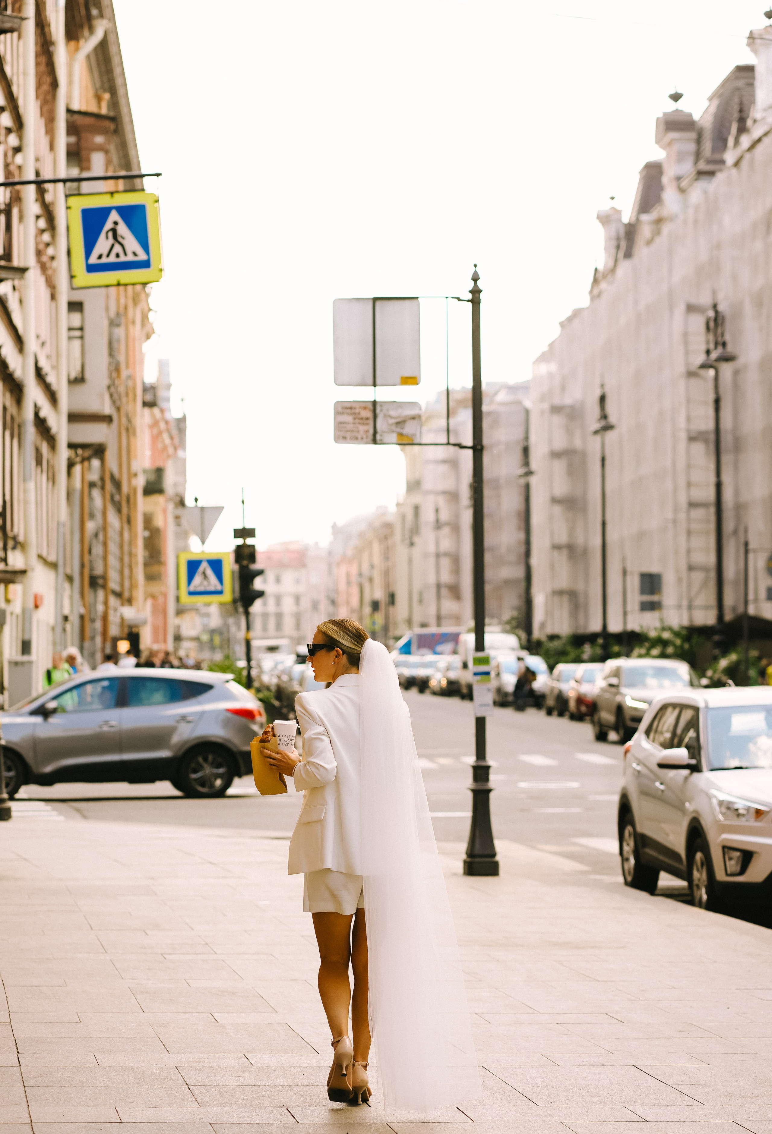 Милена и Вова. Фотограф г. Санкт-Петербург Александра Катанакова