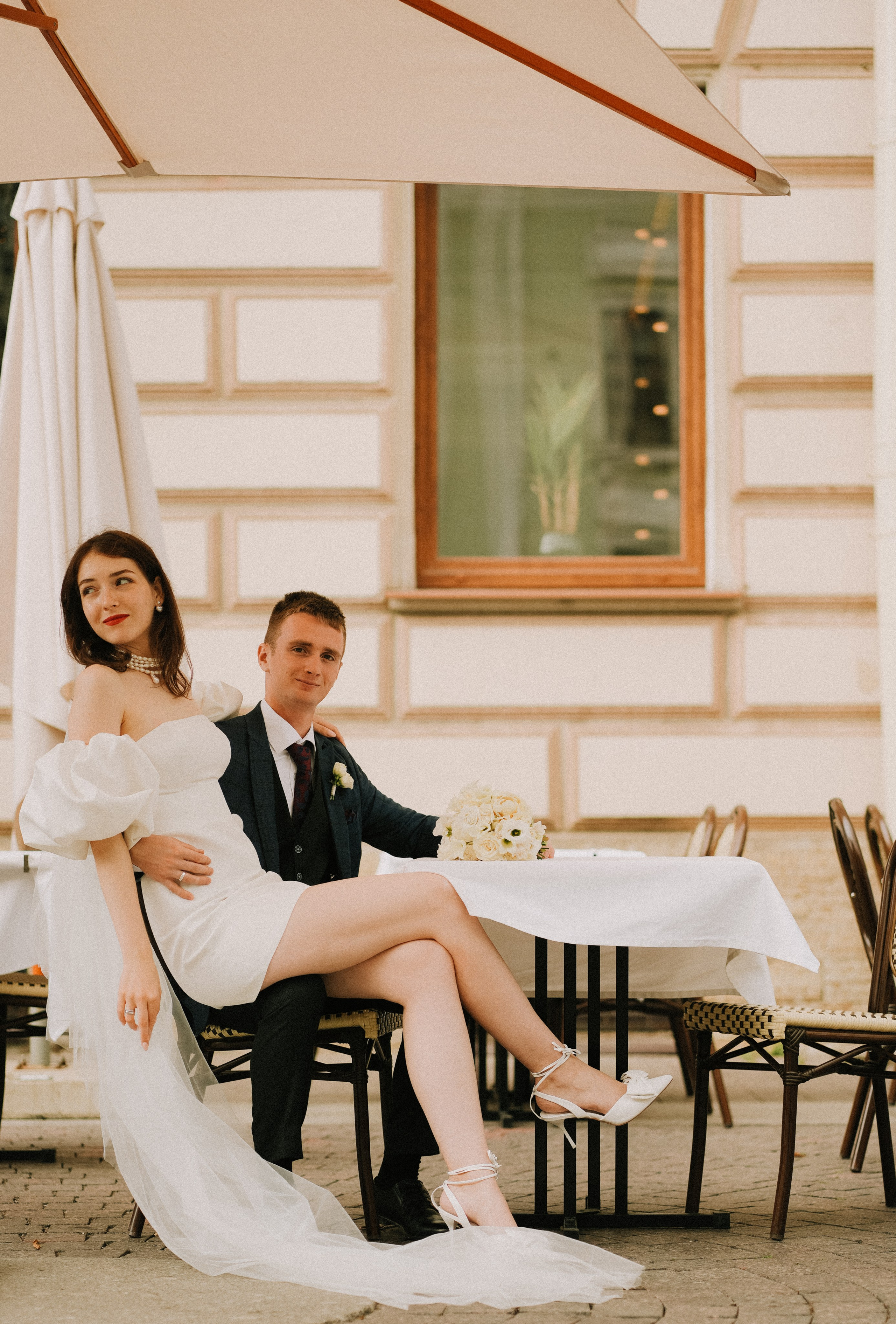 Стелла и Саша. Фотограф г. Санкт-Петербург Александра Катанакова