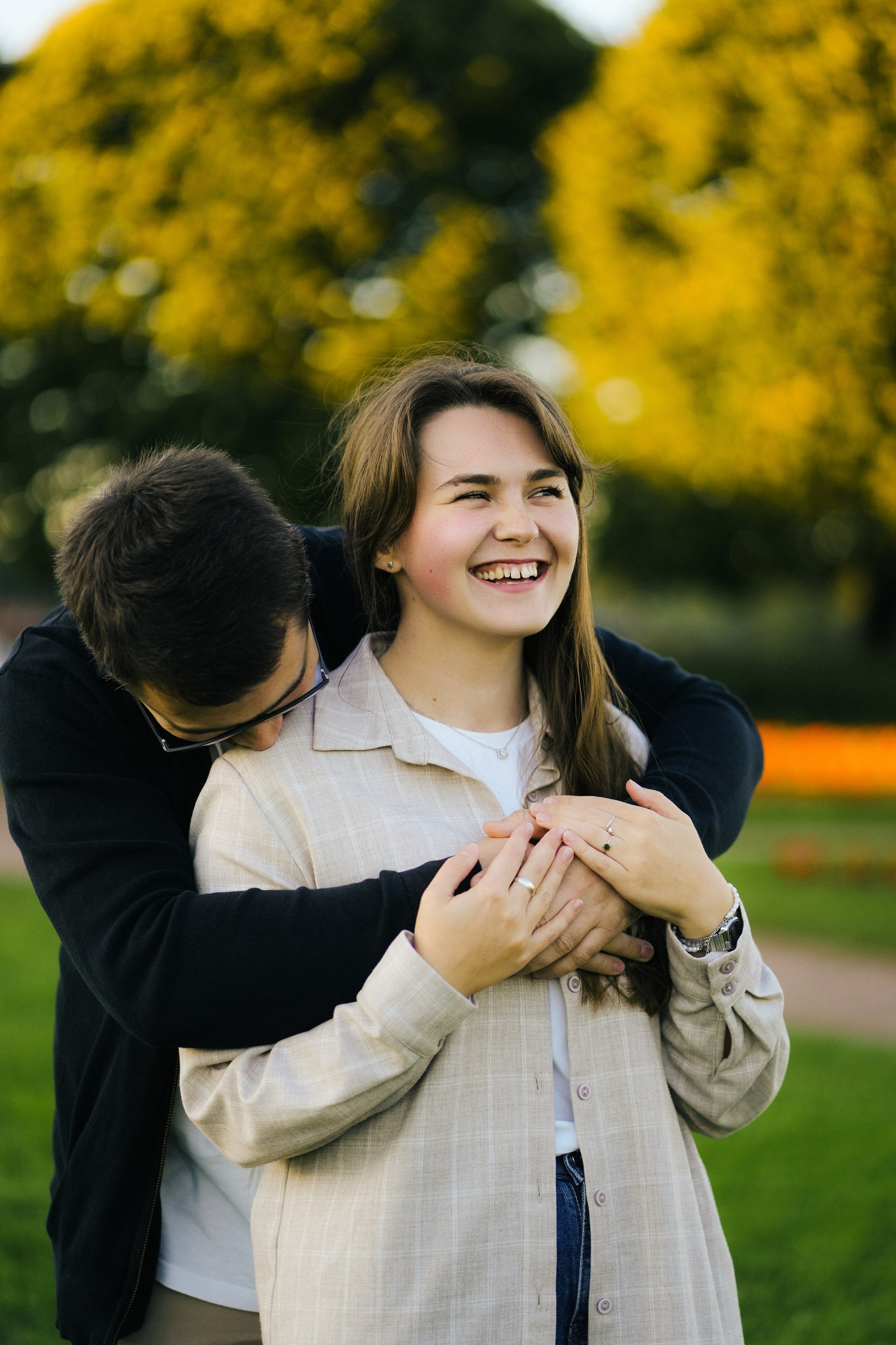 Алиса и Коля. Фотограф г. Санкт-Петербург Александра Катанакова