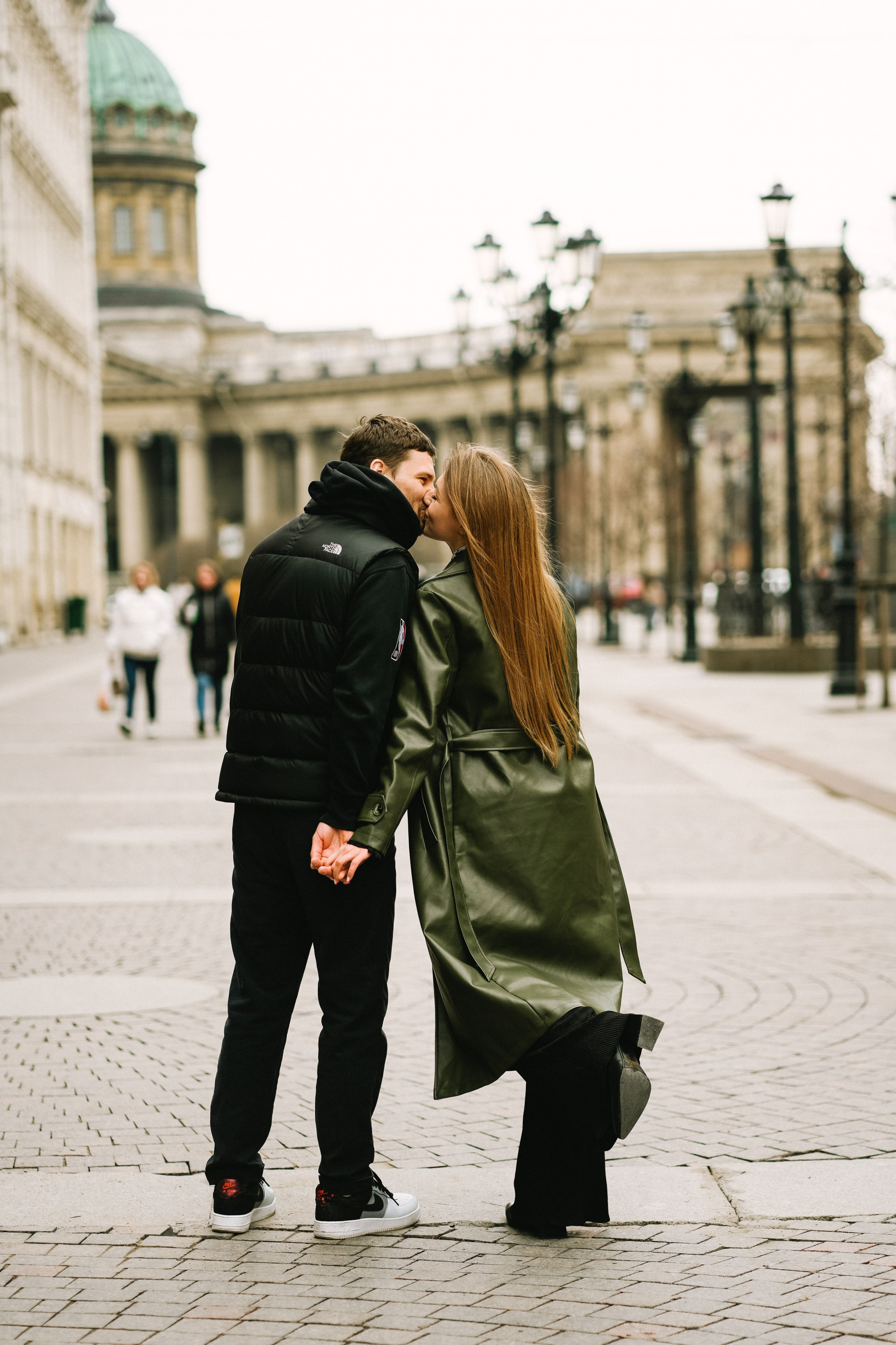 Катя и Максим. Фотограф г. Санкт-Петербург Александра Катанакова