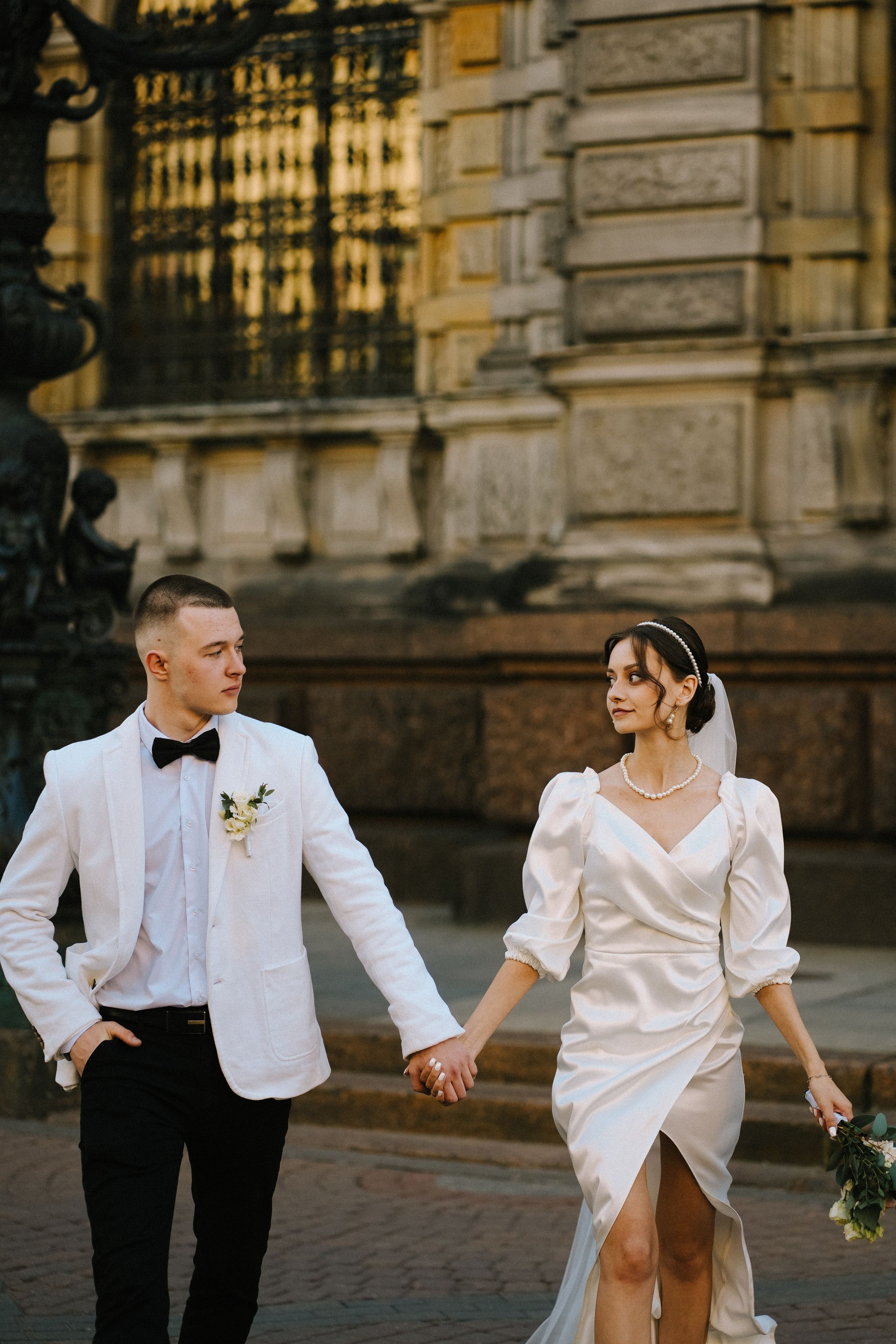 Ксюша и Никита. Фотограф г. Санкт-Петербург Александра Катанакова