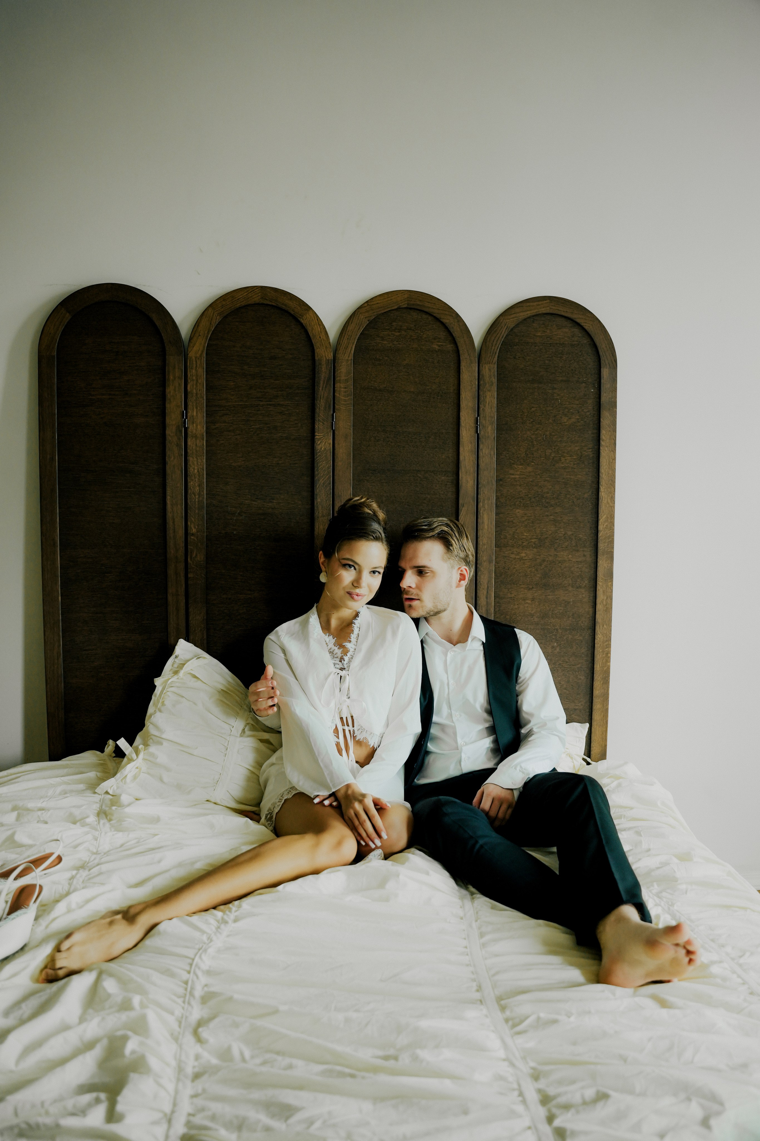 Маша и Томаш. Фотограф г. Санкт-Петербург Александра Катанакова