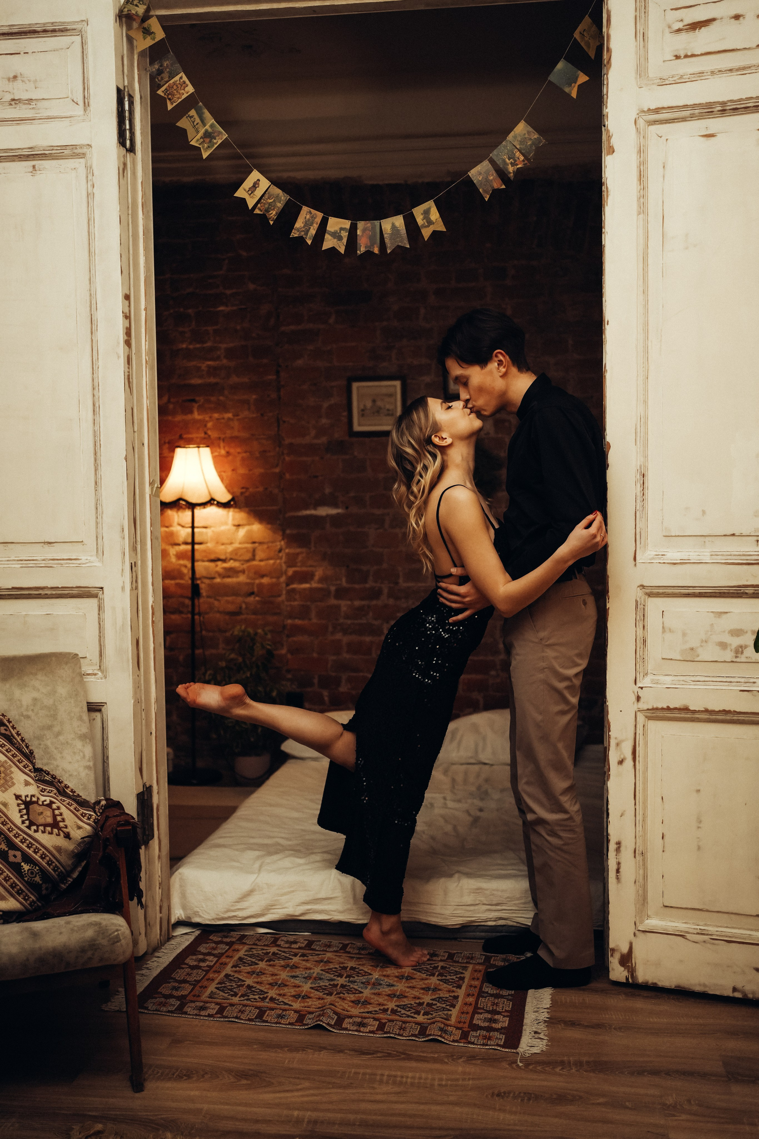 Настя и Костя. Фотограф г. Санкт-Петербург Александра Катанакова