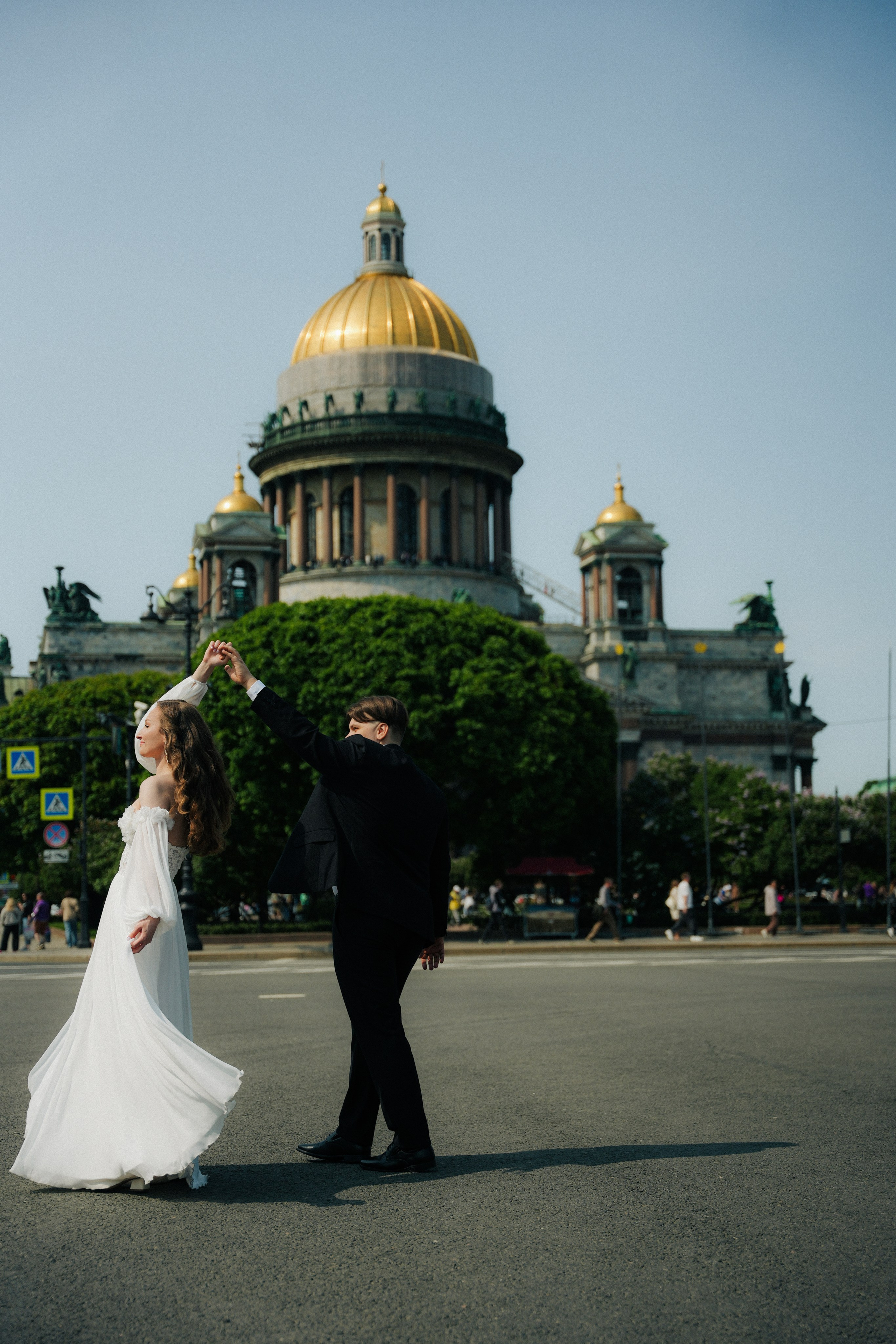 Кристина и Никита. Фотограф г. Санкт-Петербург Александра Катанакова