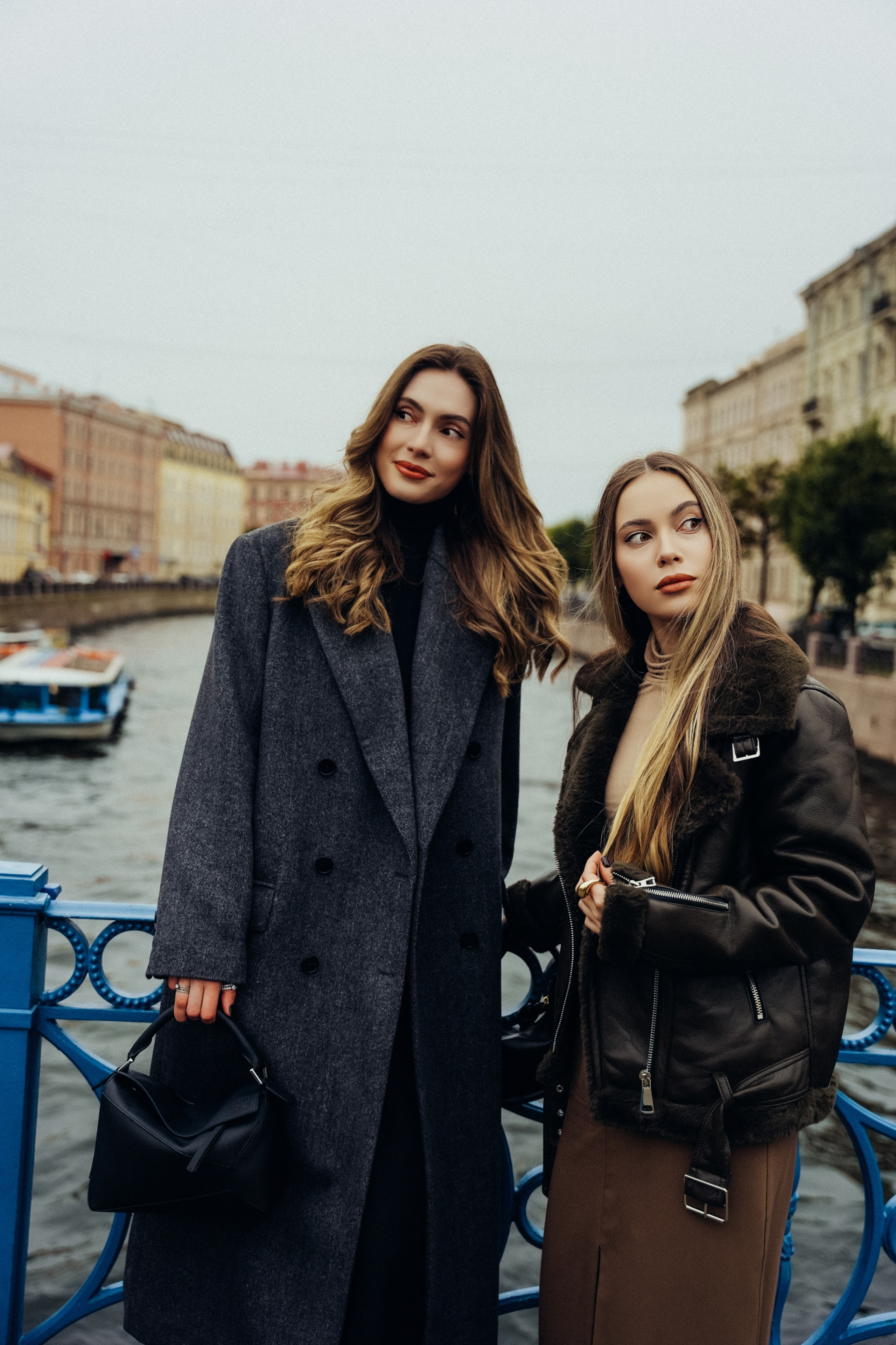 Алана и Зарета. Фотограф г. Санкт-Петербург Александра Катанакова