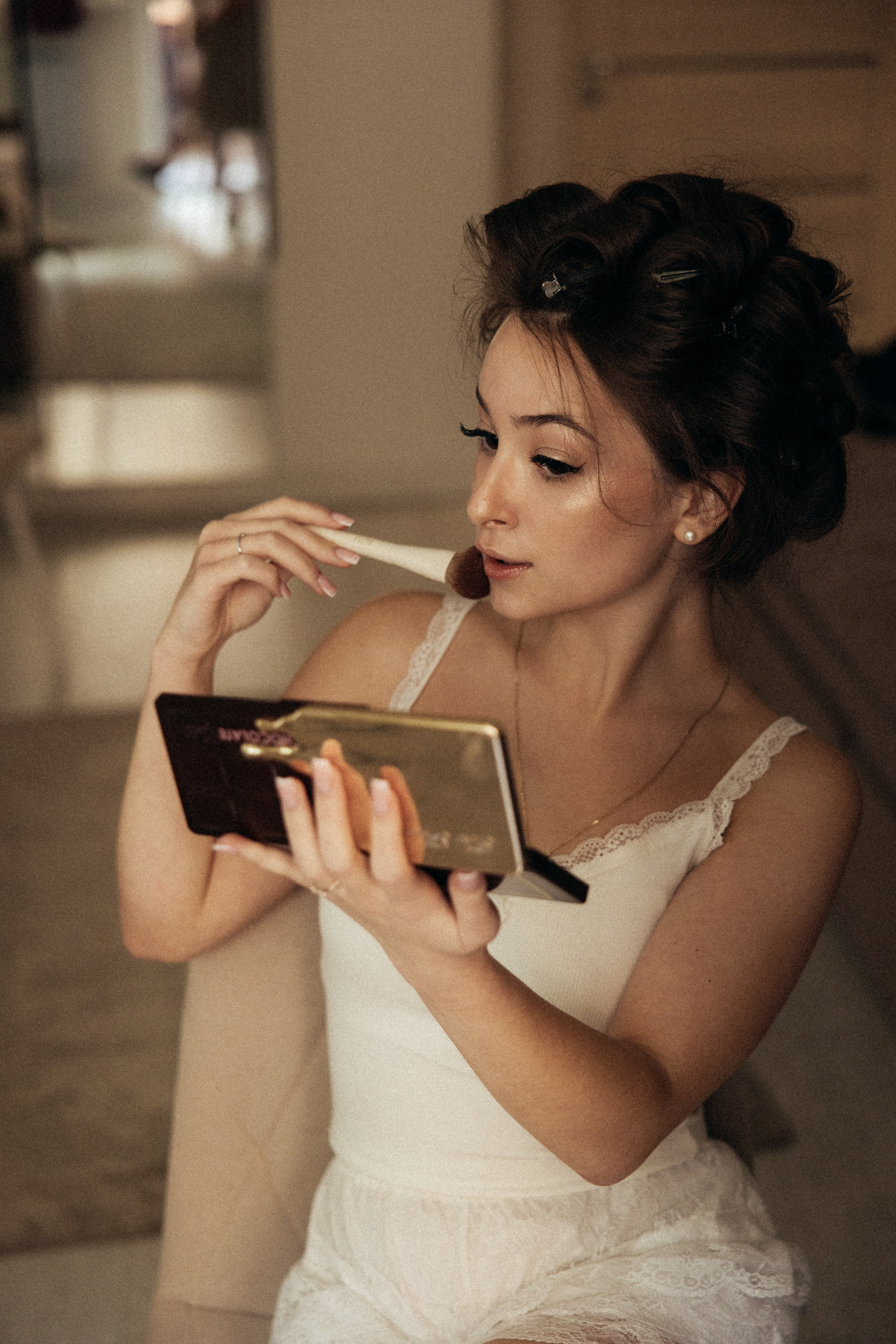 Анна и Дмитрий. Семейный и свадебный фотограф в Москве Вероника Жибинова