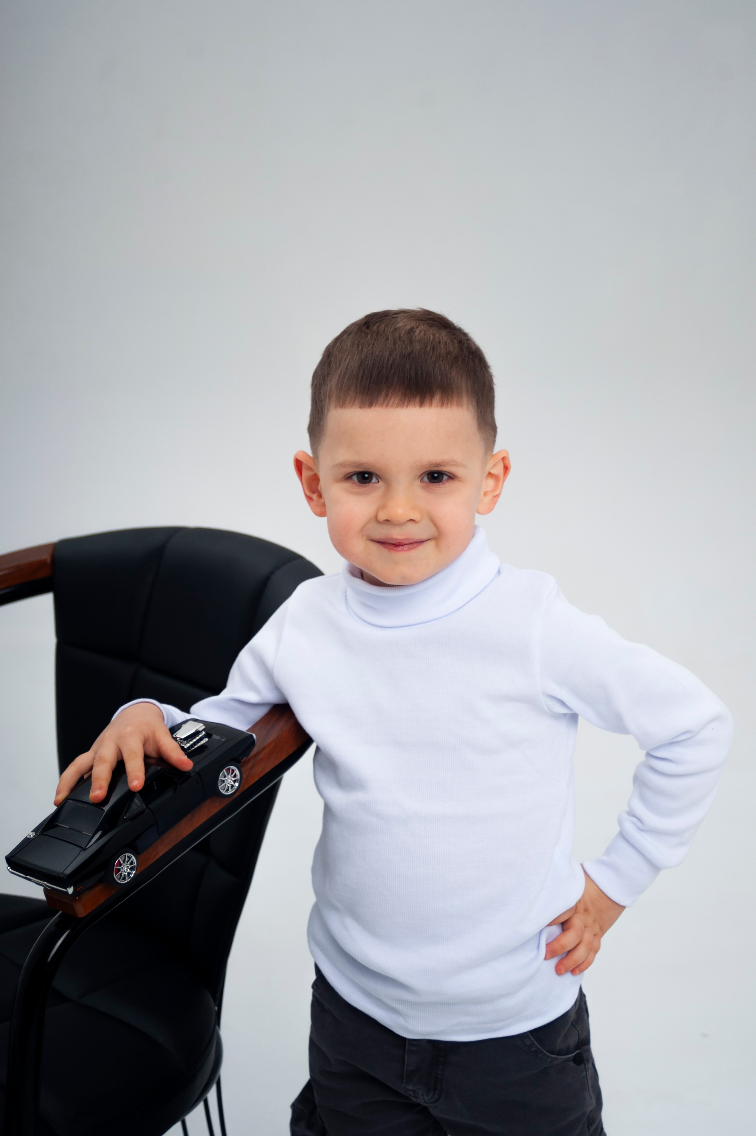 Черноносов Максим. Promodels