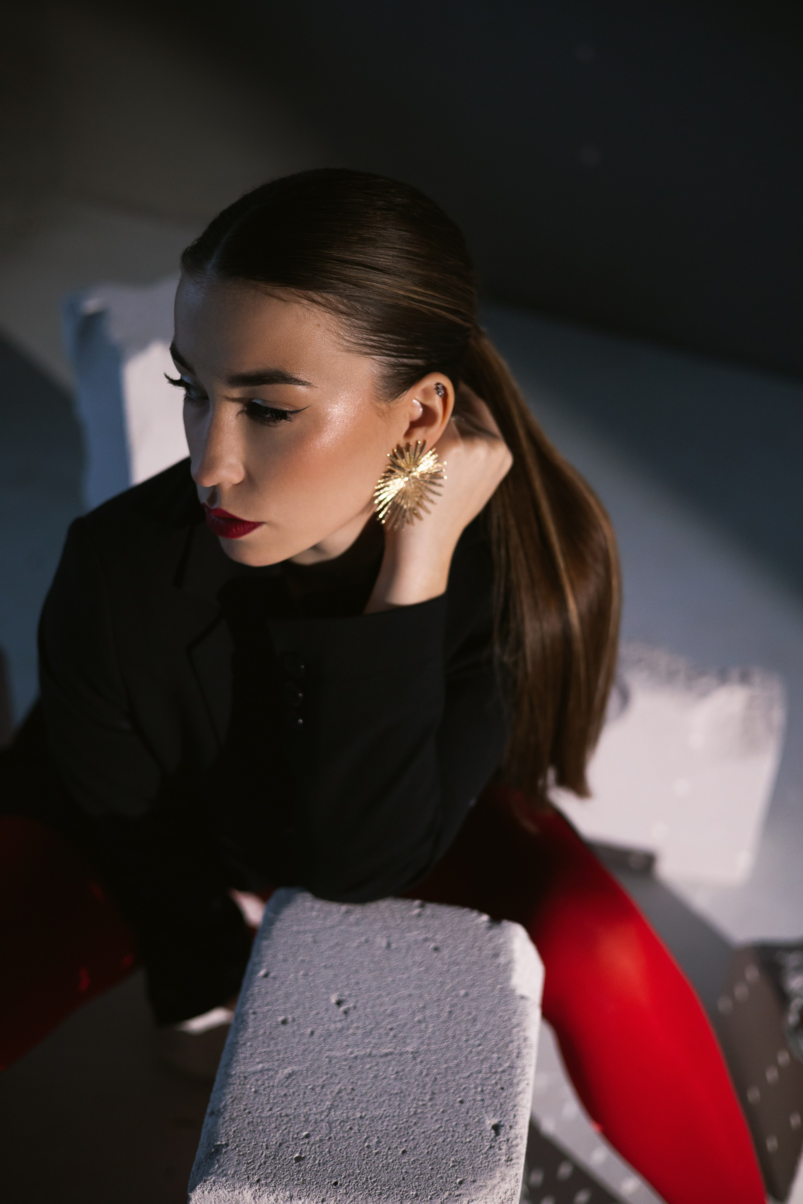 Женский портрет. Ваш фотограф во Владимире и Москве Валерия Увакина