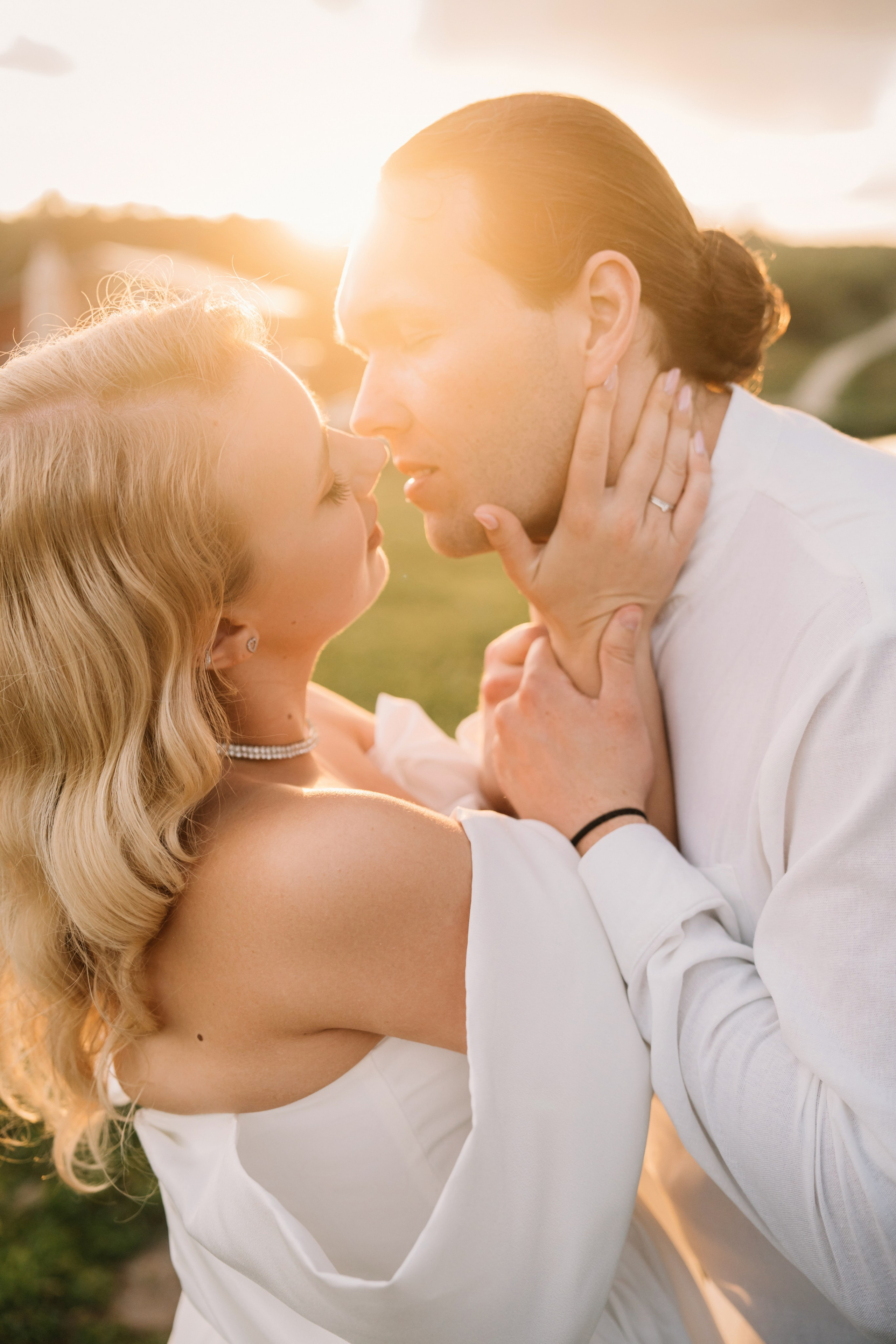 Младшие братья. Свадебный фотограф в Калуге Алексей Климов