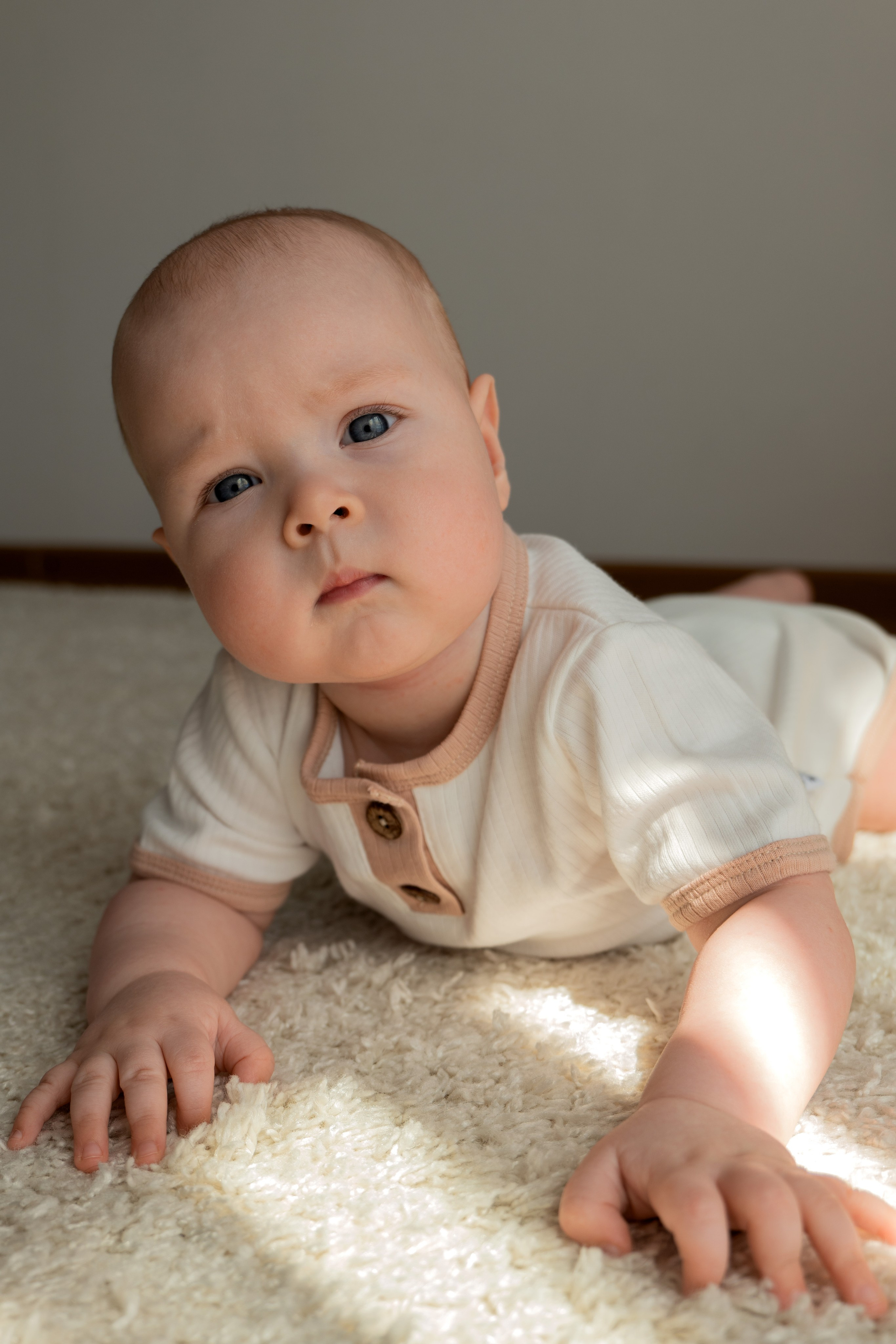 Мама и малыш 6 мес. Фотограф видеограф Ольга Василевская