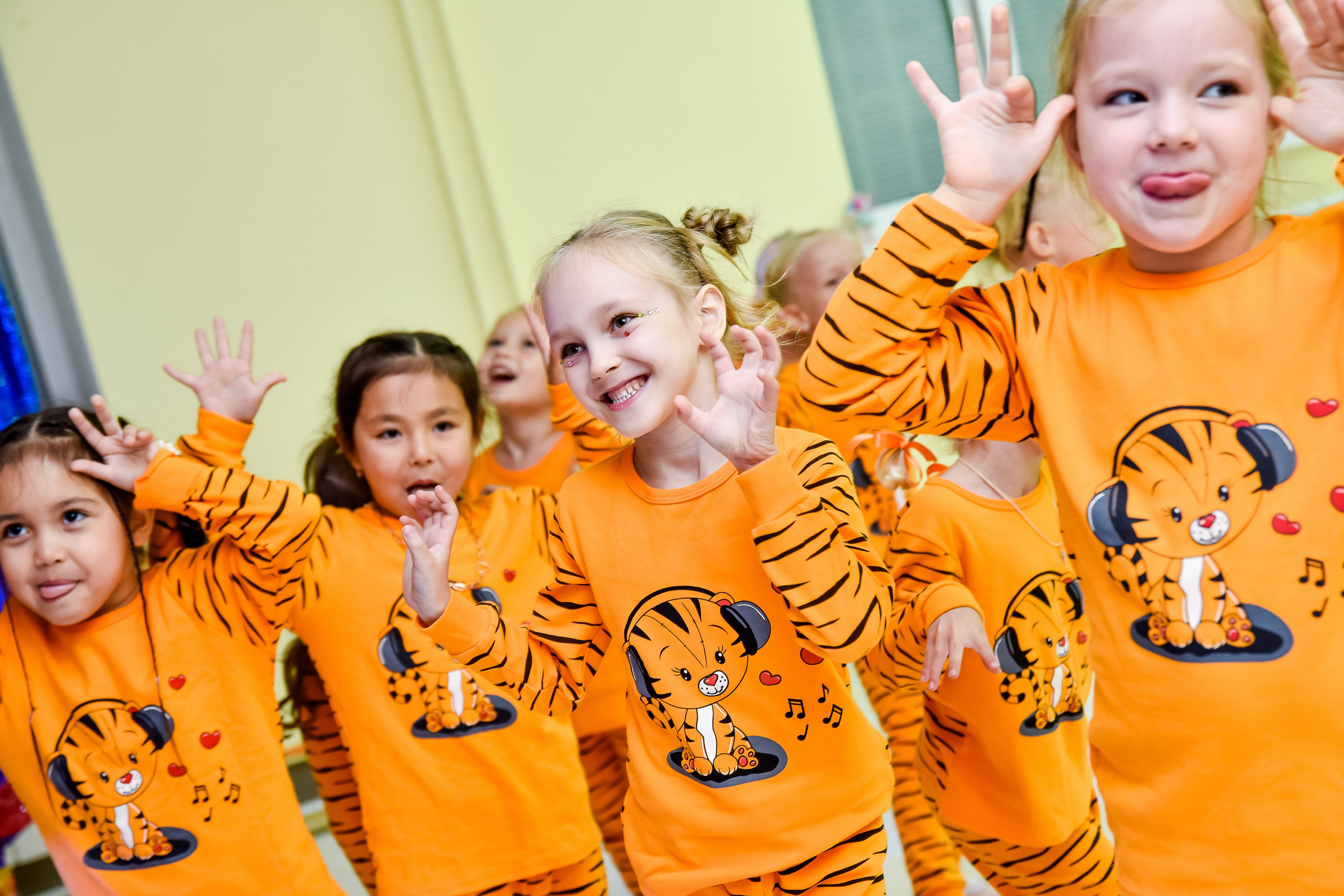 Праздник в Эклипс «Цирк»