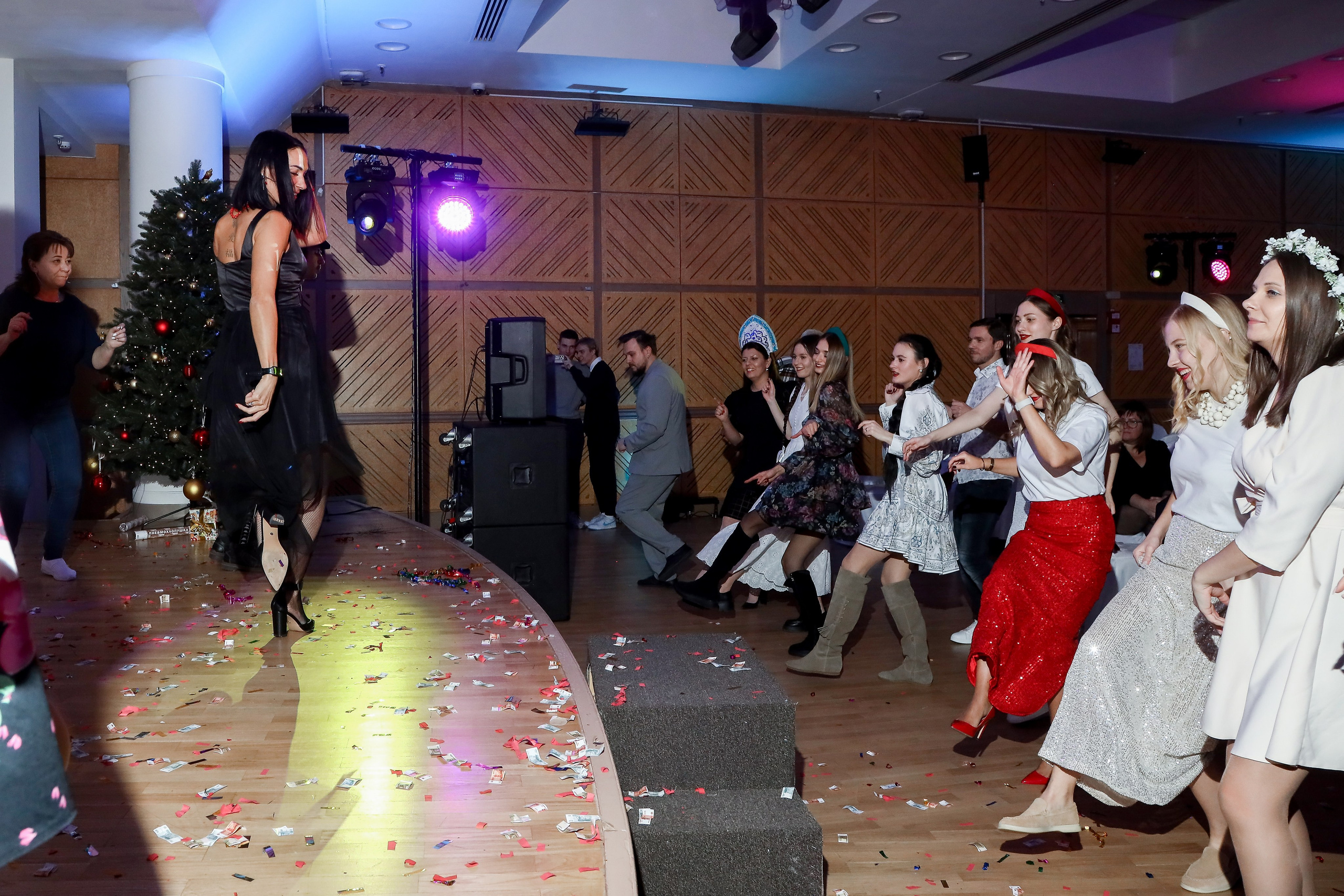 Edge Селигерская. Фотограф Антон Чупринин