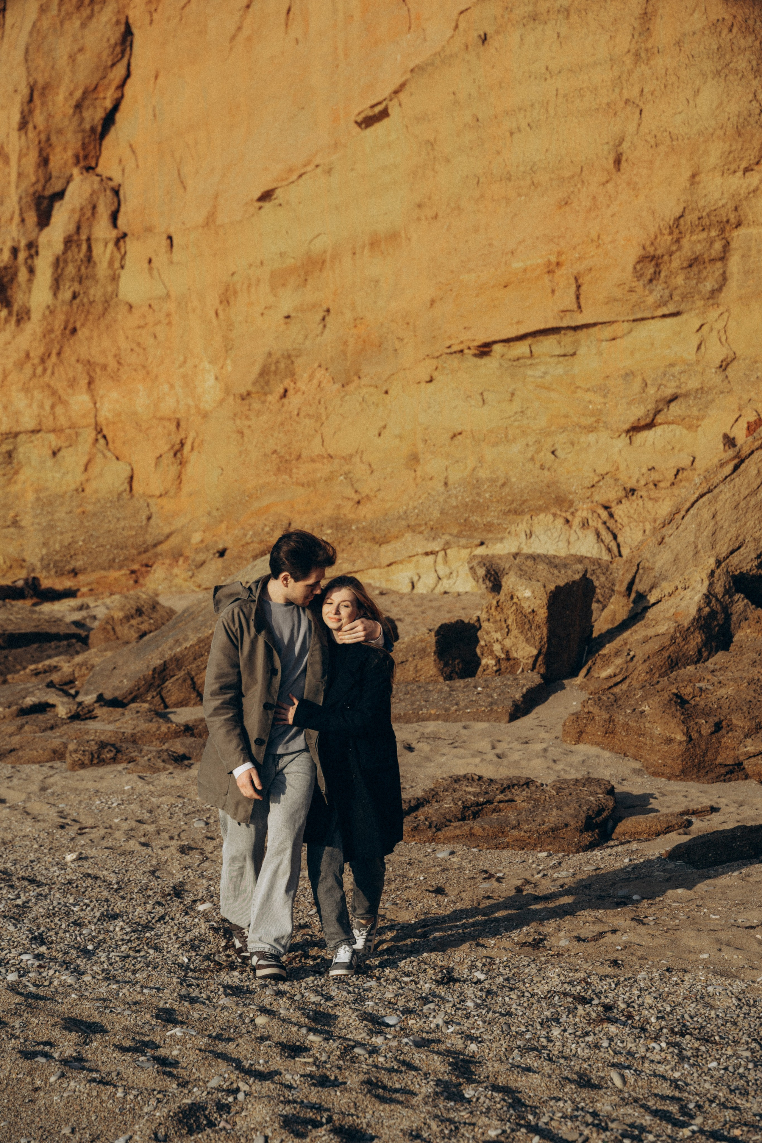 Ян и Анастасия. Мария Кобзева, фотограф в Ялте, Крым