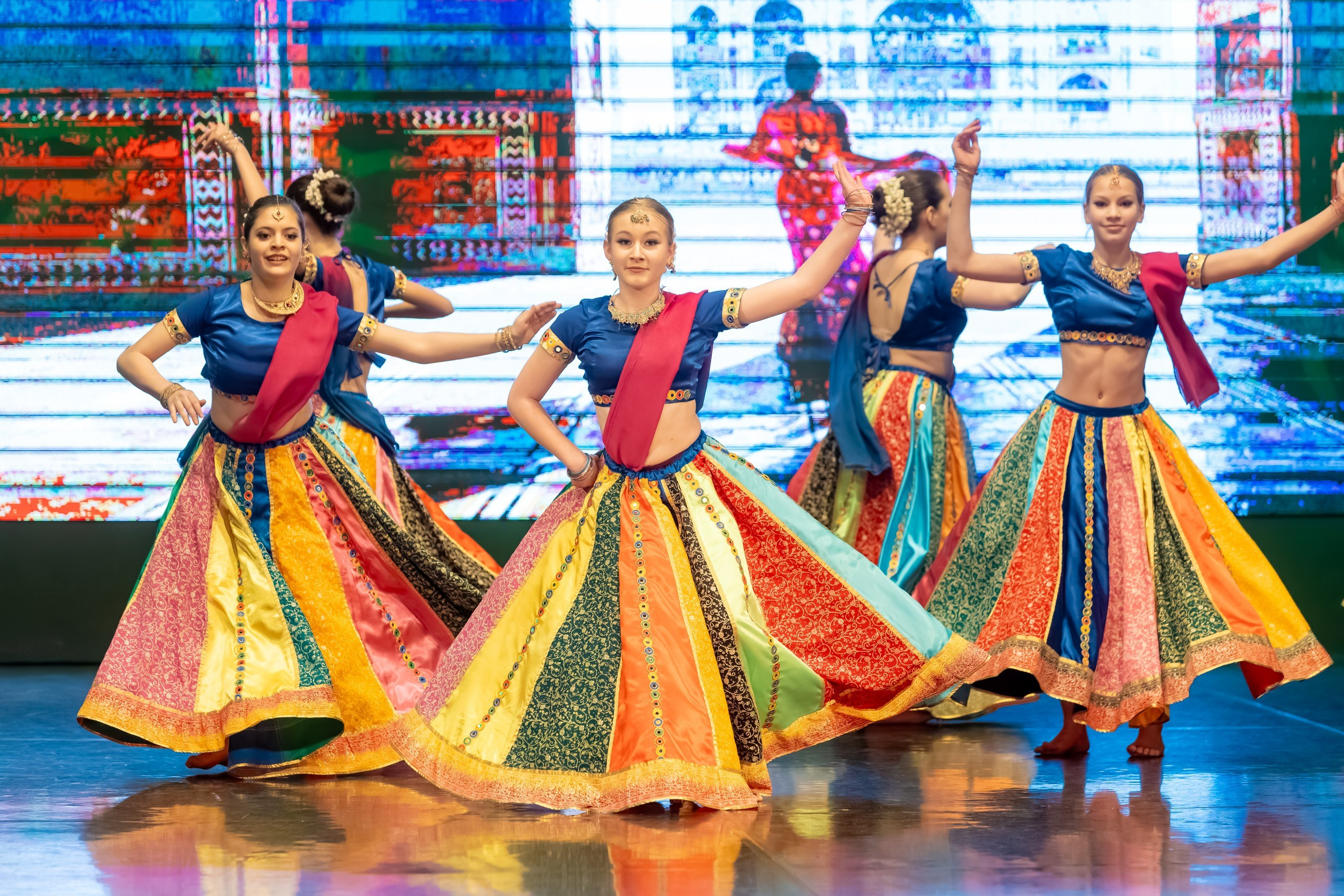 Вечер индийской культуры. Марк Шишкин — репортажный фотограф в Воронеже и России