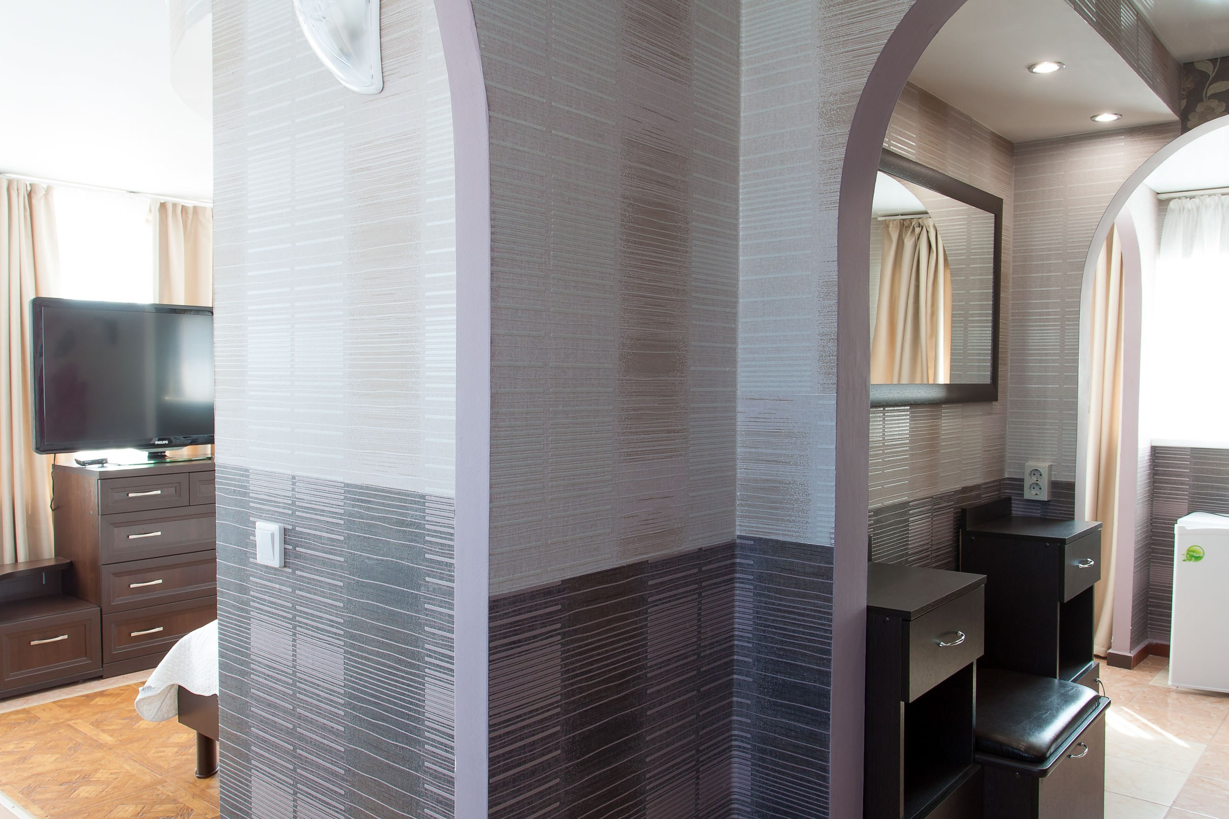 Интерьерная съемка гостевого дома «Горница»