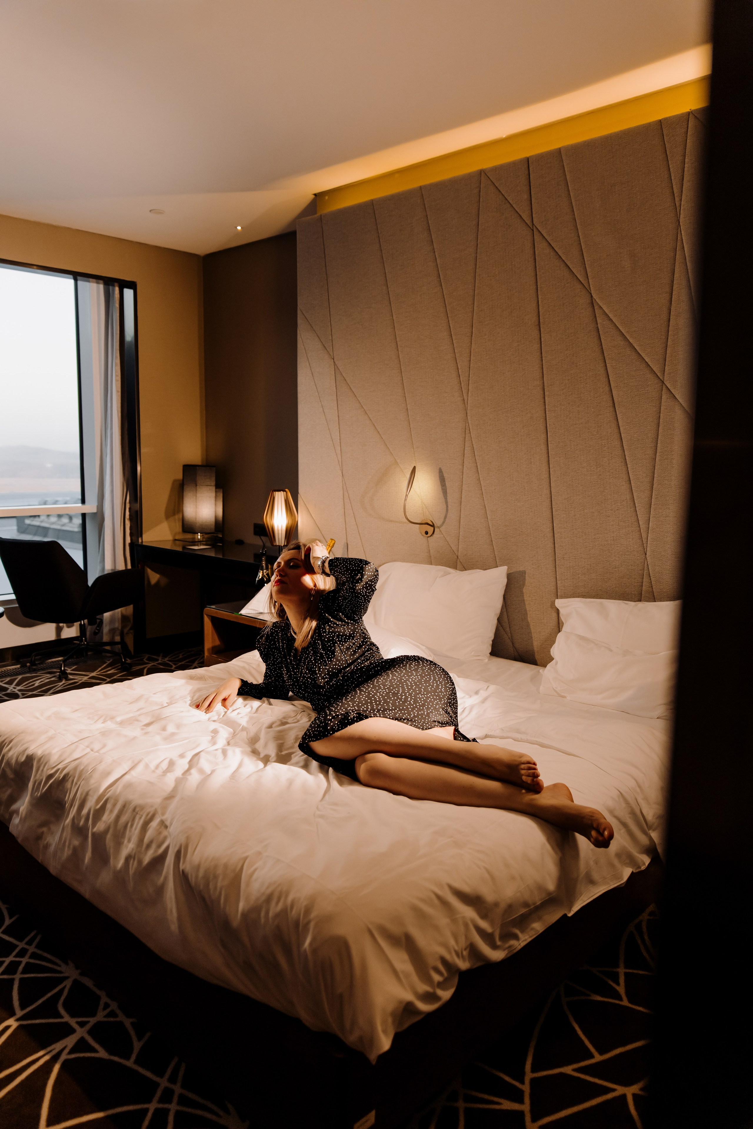 Александр и Каролина. Фотограф Ирина Калиниченко