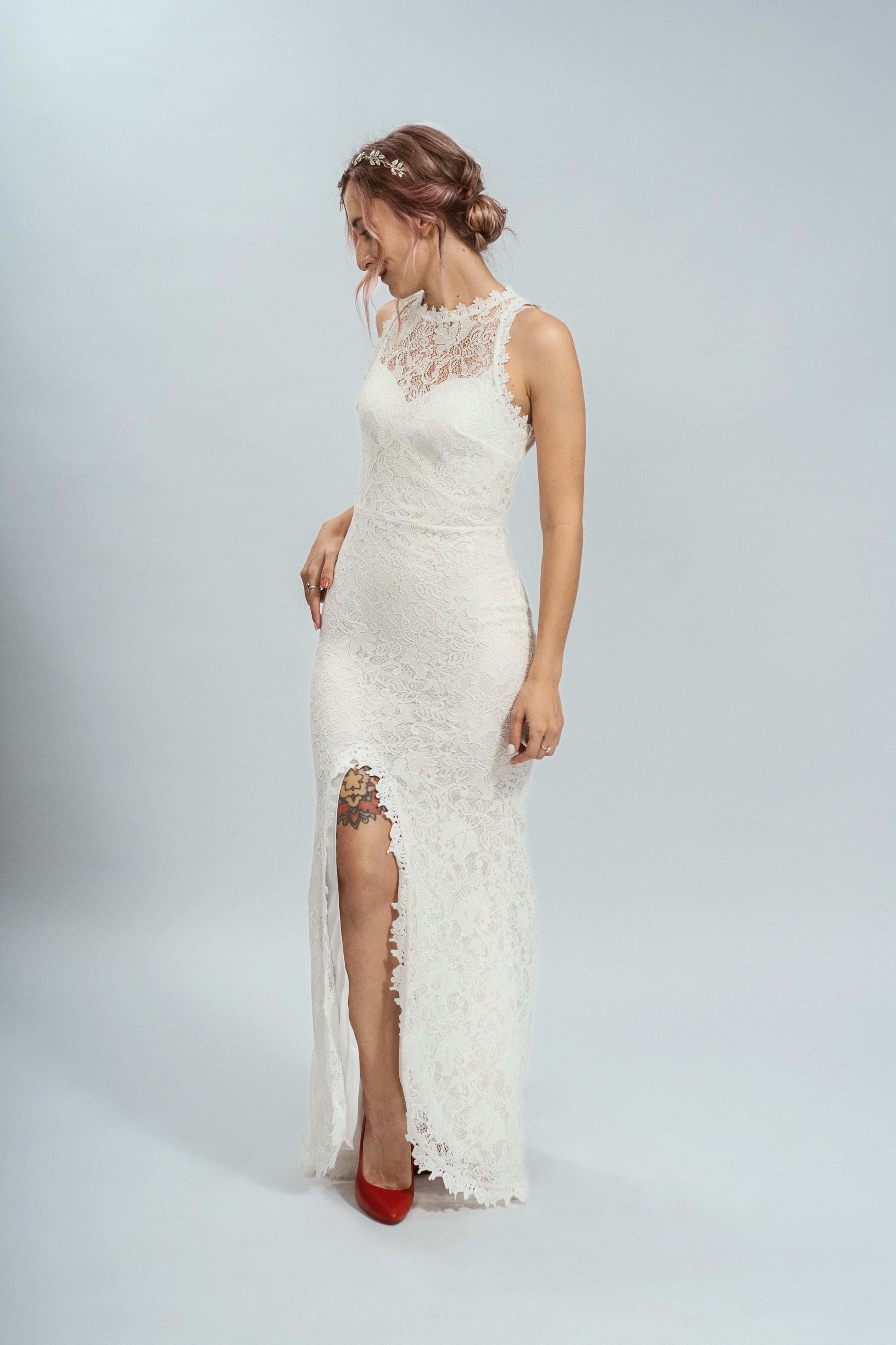 Елизавета. Сакс. Фотограф в Самаре Туваев от художественных портретов до маркетплейсов