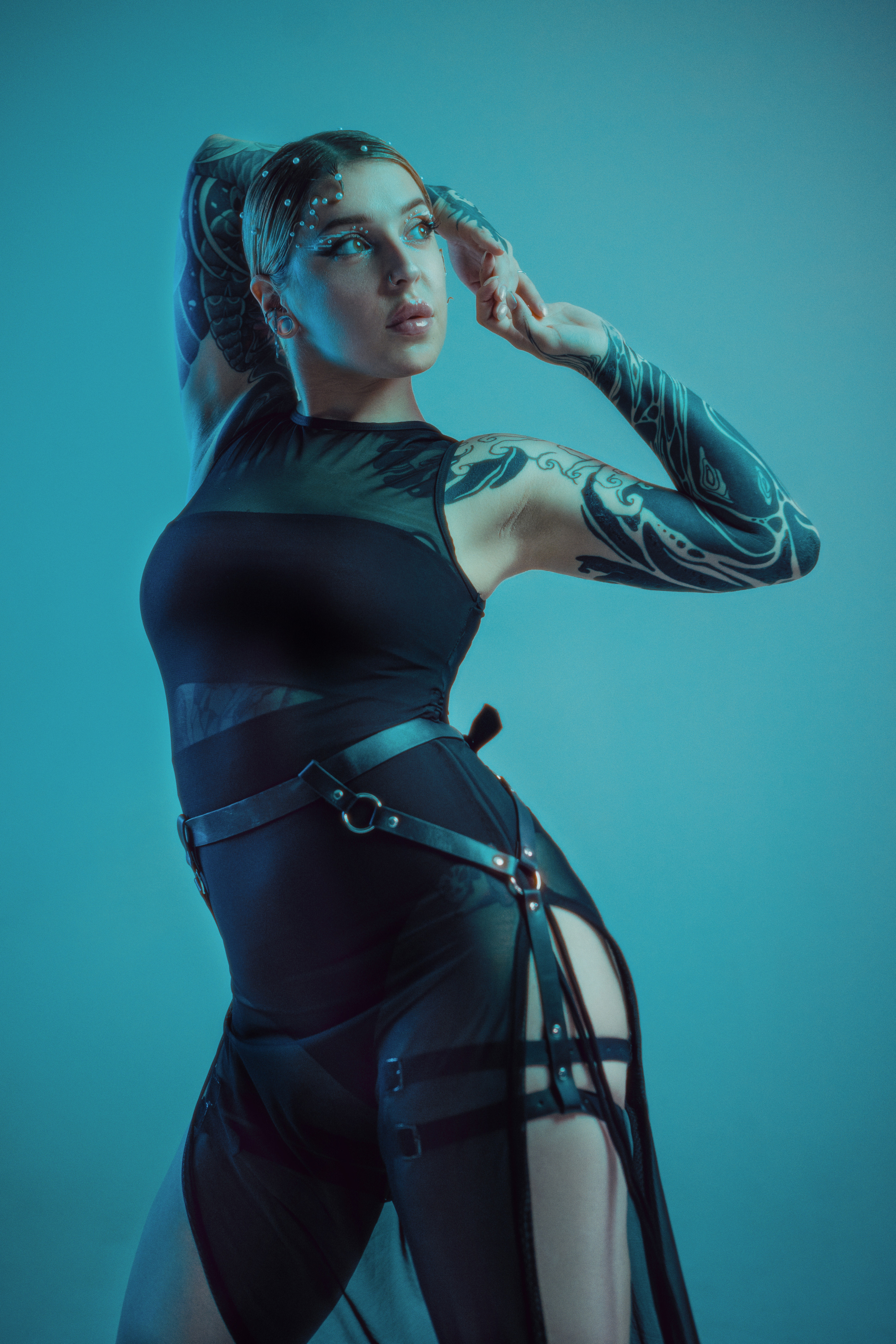 Фотограф в Самаре Туваев от художественных портретов до маркетплейсов