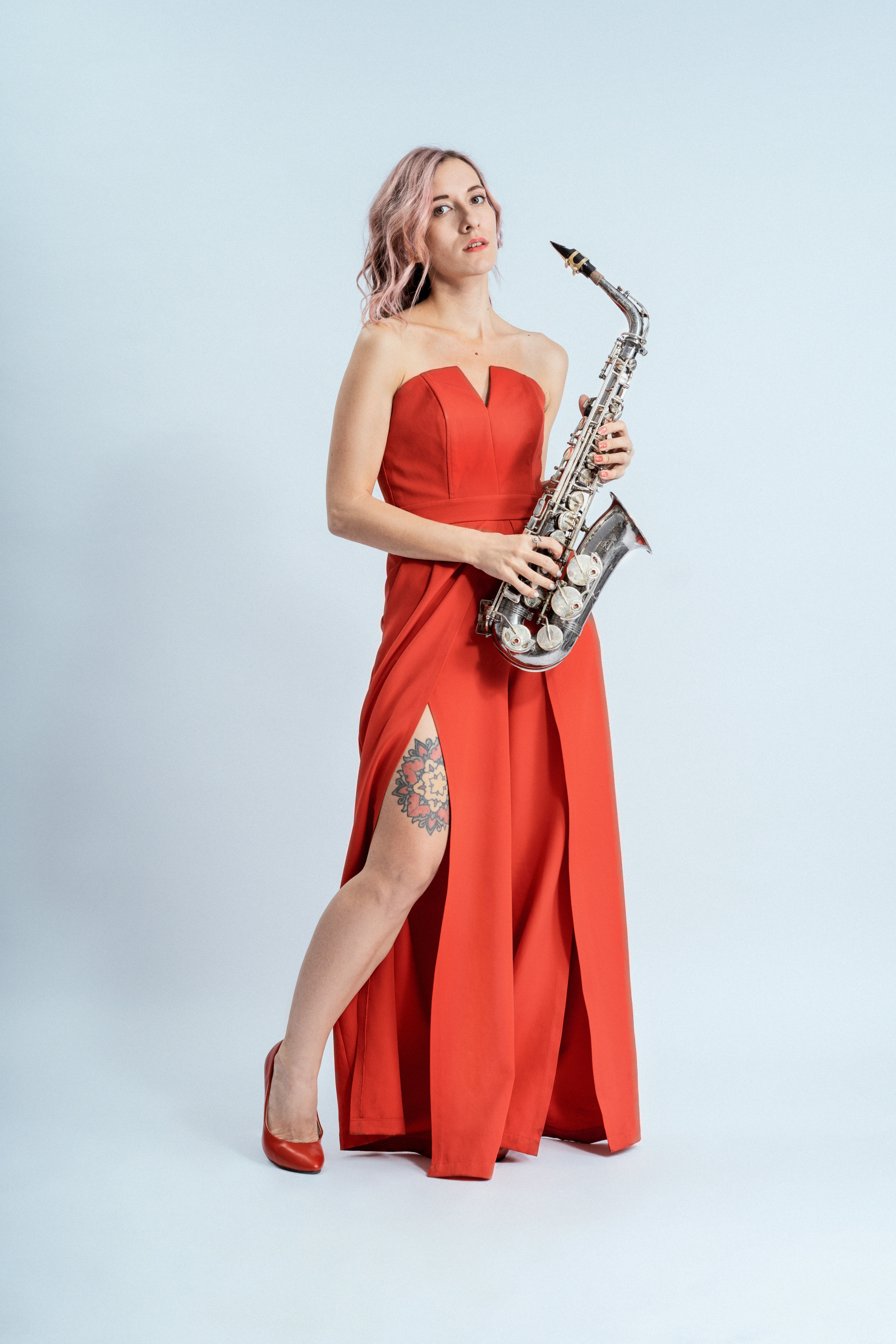 Елизавета. Сакс. Фотограф в Самаре Туваев от художественных портретов до маркетплейсов