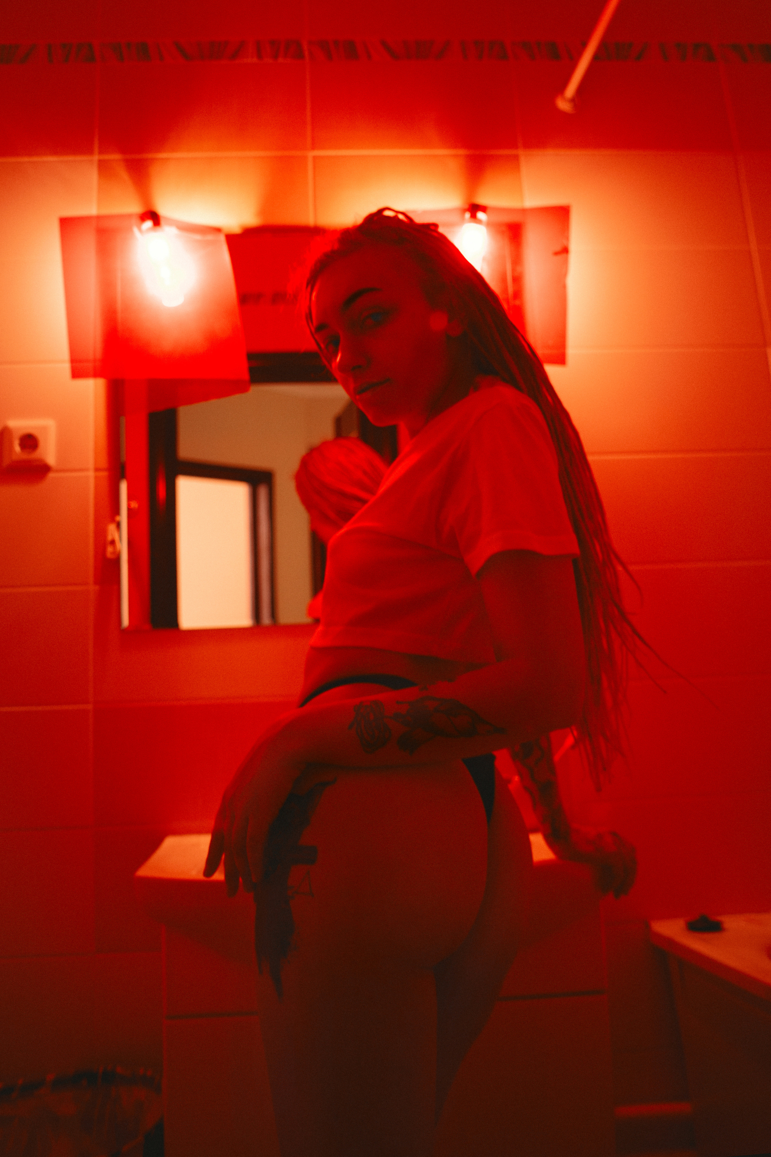 Кристина. Вдохновлено Скриптонитом. Фотограф в Самаре Туваев от художественных портретов до маркетплейсов