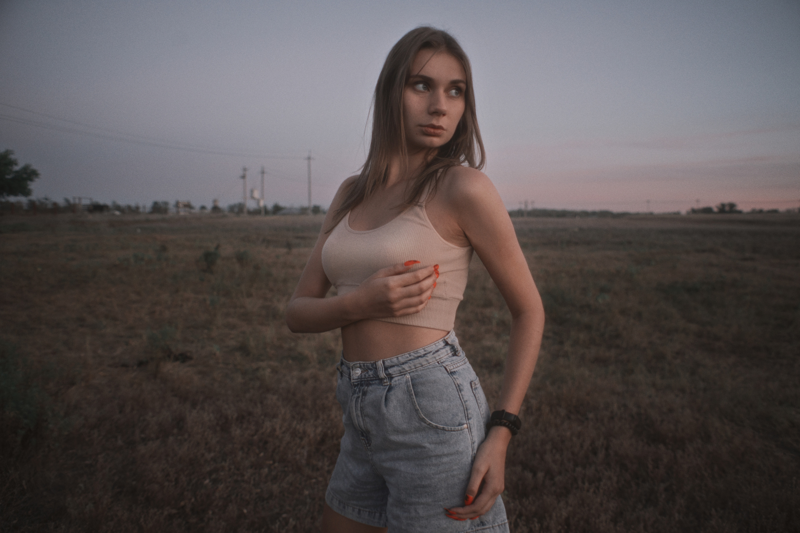 Проран. Под пленку. Фотограф в Самаре Туваев от художественных портретов до маркетплейсов