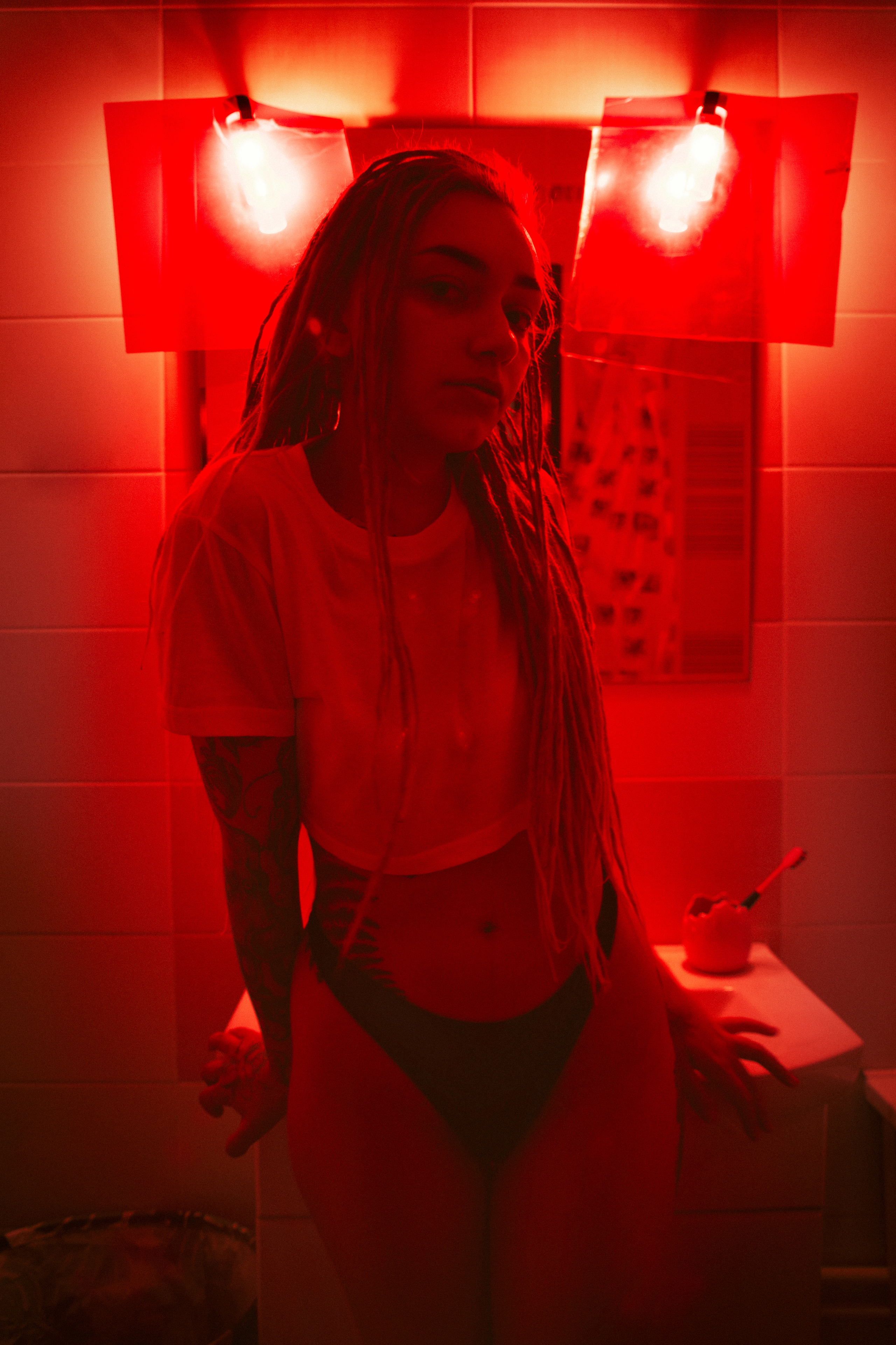 Кристина. Вдохновлено Скриптонитом. Фотограф в Самаре Туваев от художественных портретов до маркетплейсов