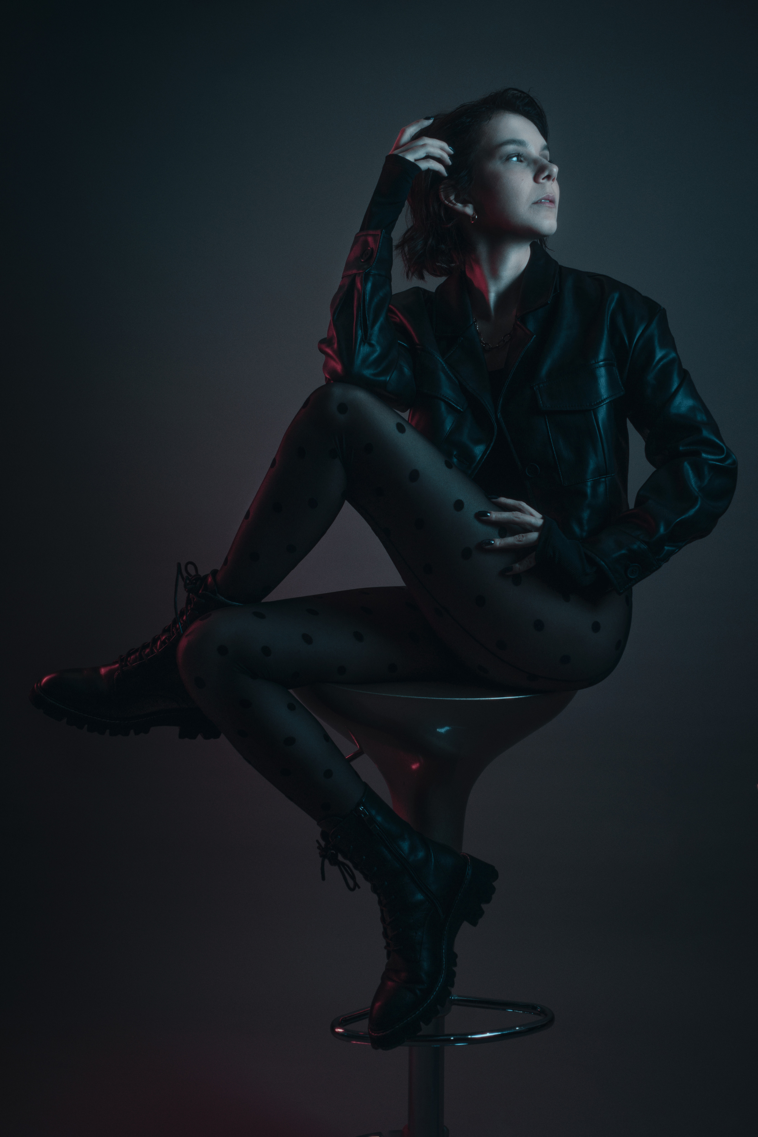 Виктория. Фотограф в Самаре Туваев от художественных портретов до маркетплейсов