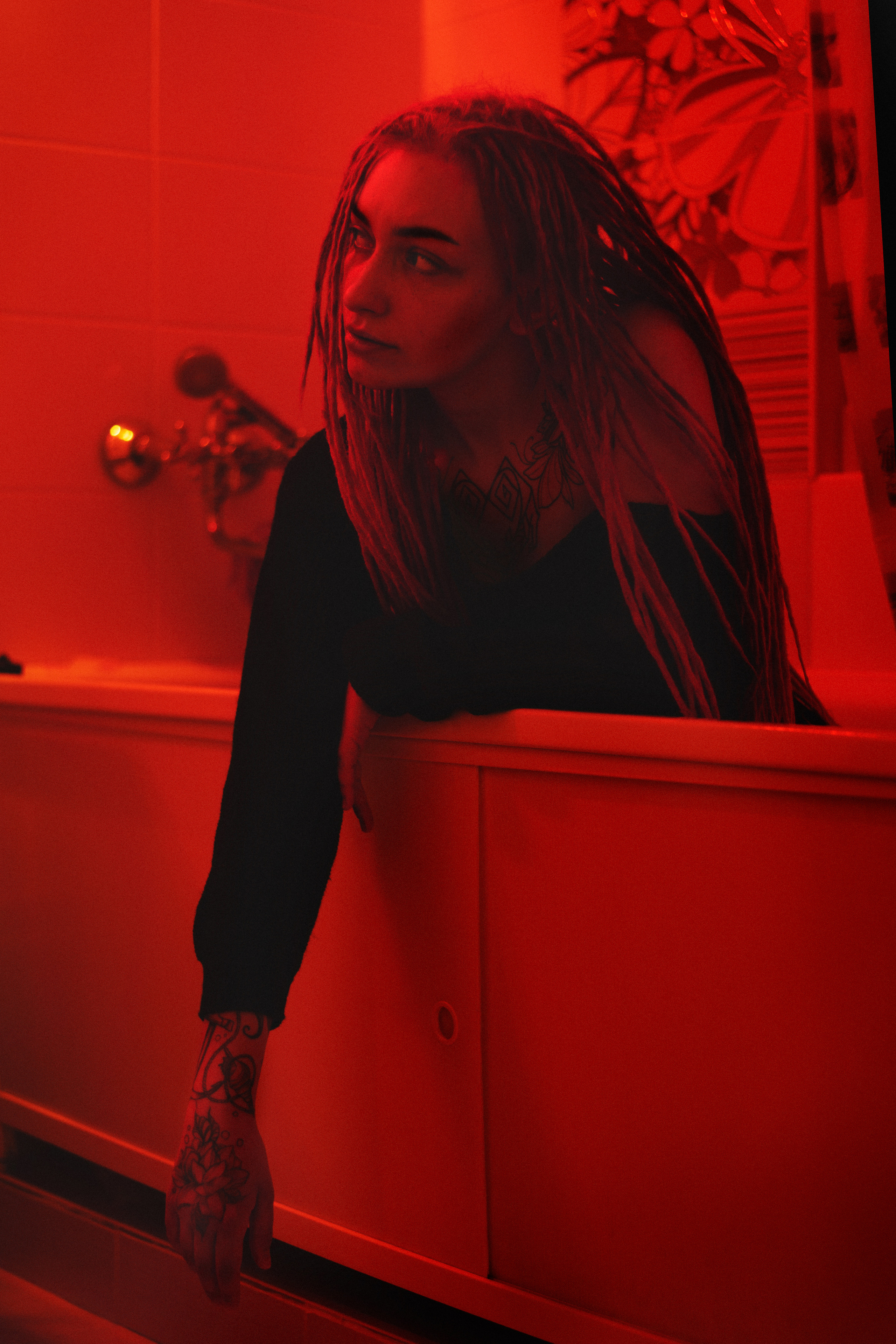 Кристина. Вдохновлено Скриптонитом. Фотограф в Самаре Туваев от художественных портретов до маркетплейсов