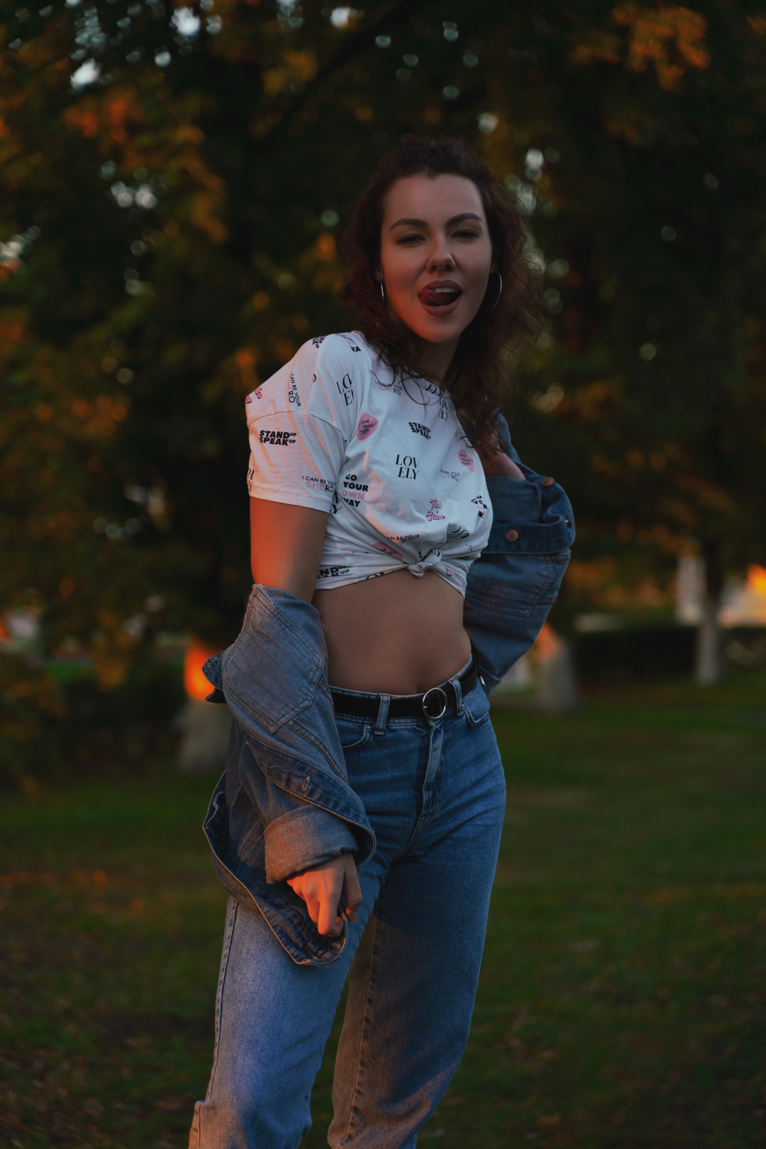 Катя. Стрит. Фотограф в Самаре Туваев от художественных портретов до маркетплейсов