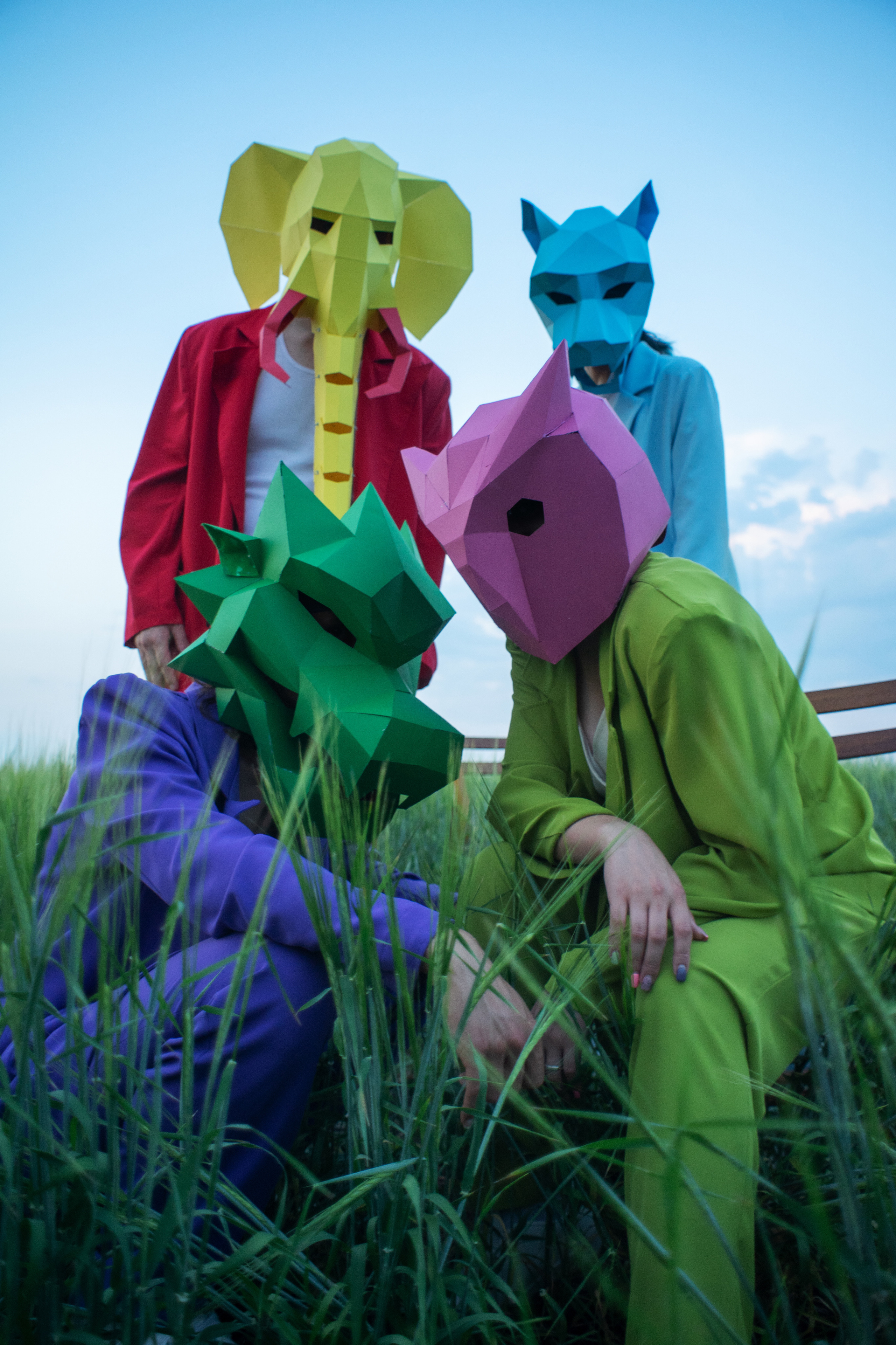 Музыкальная группа TRAMONTANA. Фотограф в Самаре Туваев от художественных портретов до маркетплейсов