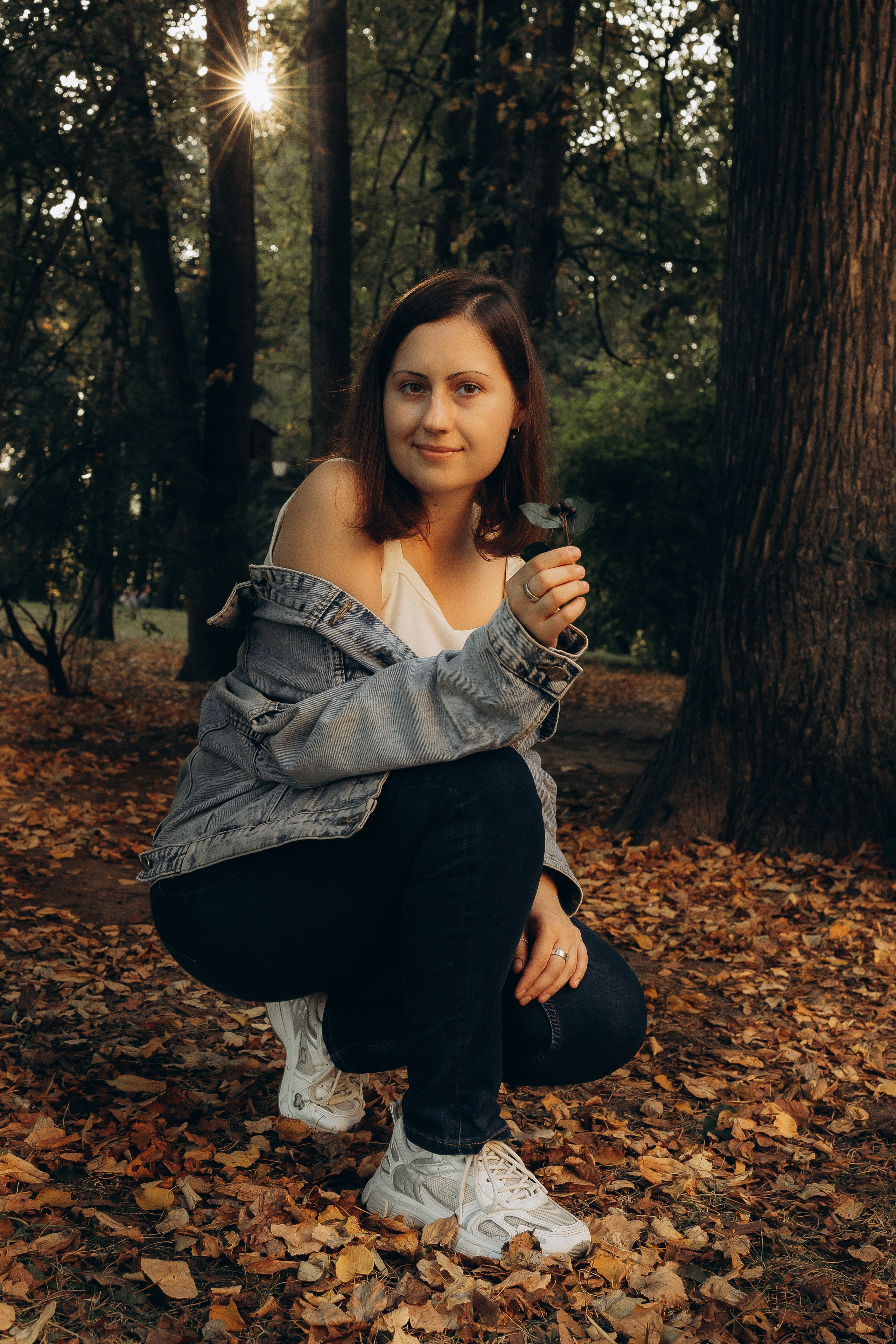 Аня. Семейный фотограф в Москве Алла Суворова