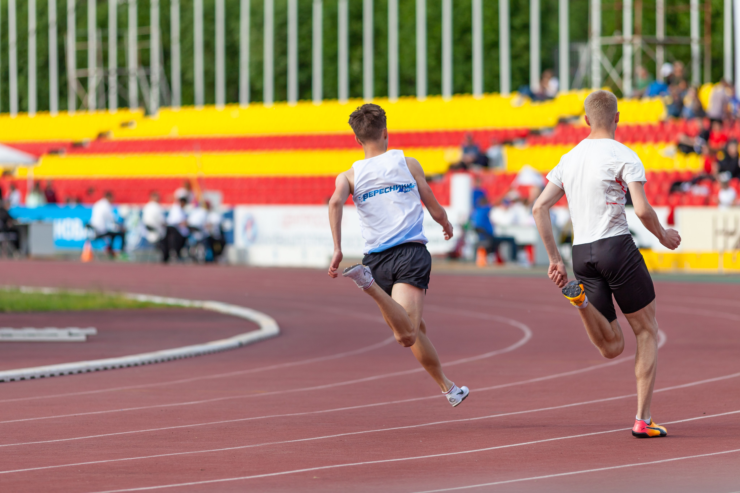 Первенство приволжского федерального округа по лёгкой атлетике 06.2025. Фотография