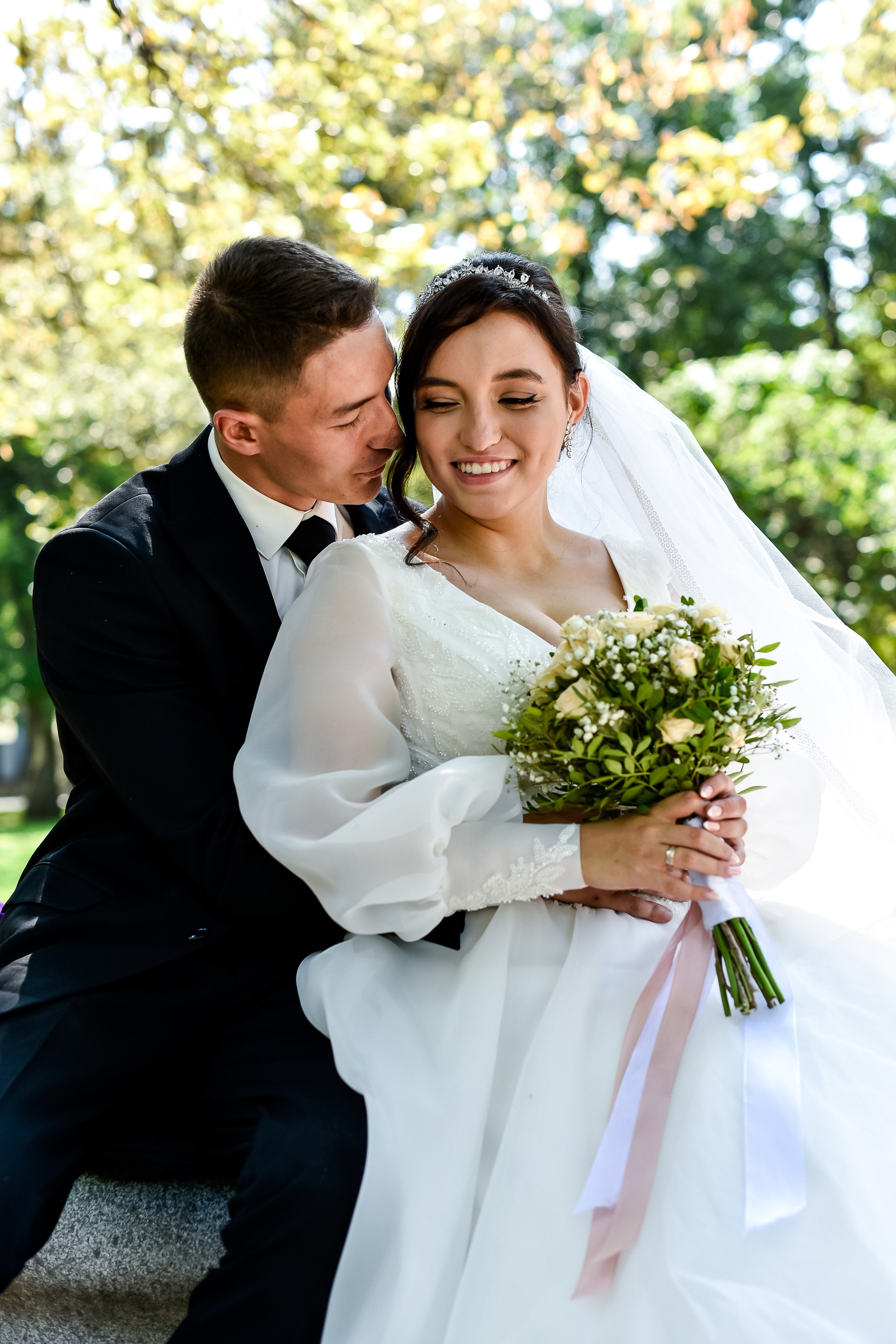 Свадьба Анастасии и Руслана