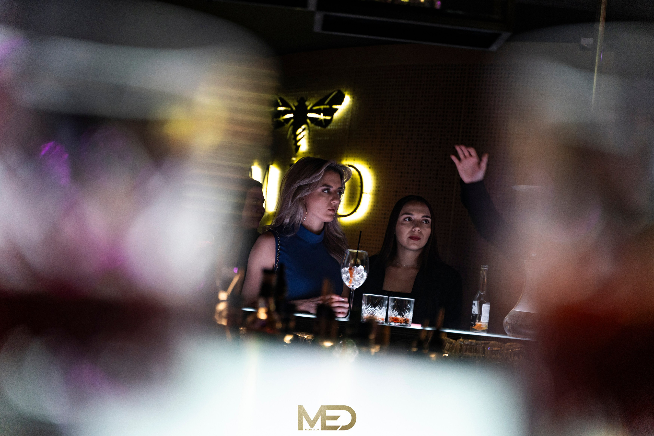 МЁD Night. Фотограф Казань