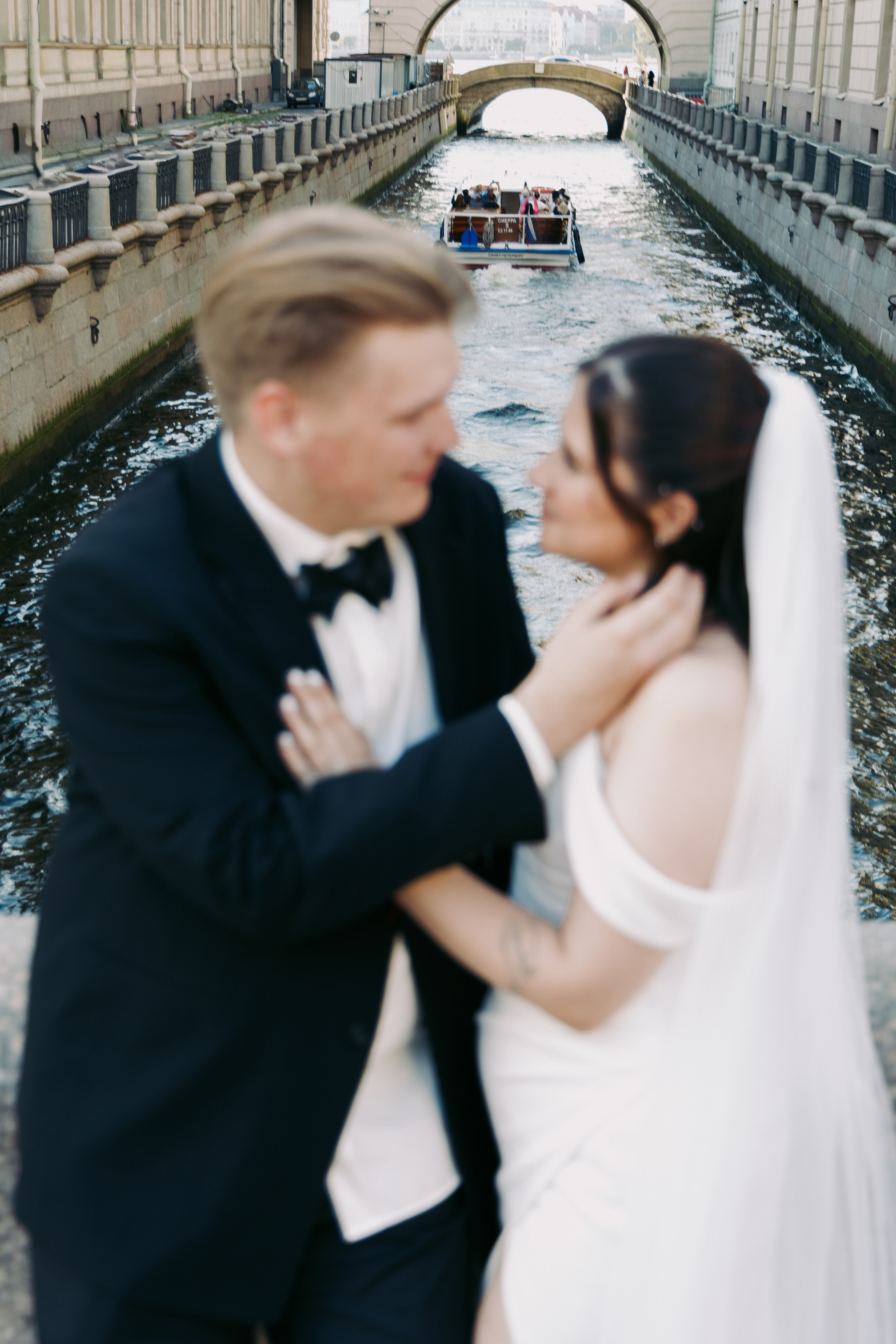 Никита и Регина. Свадебный фотограф Уфа