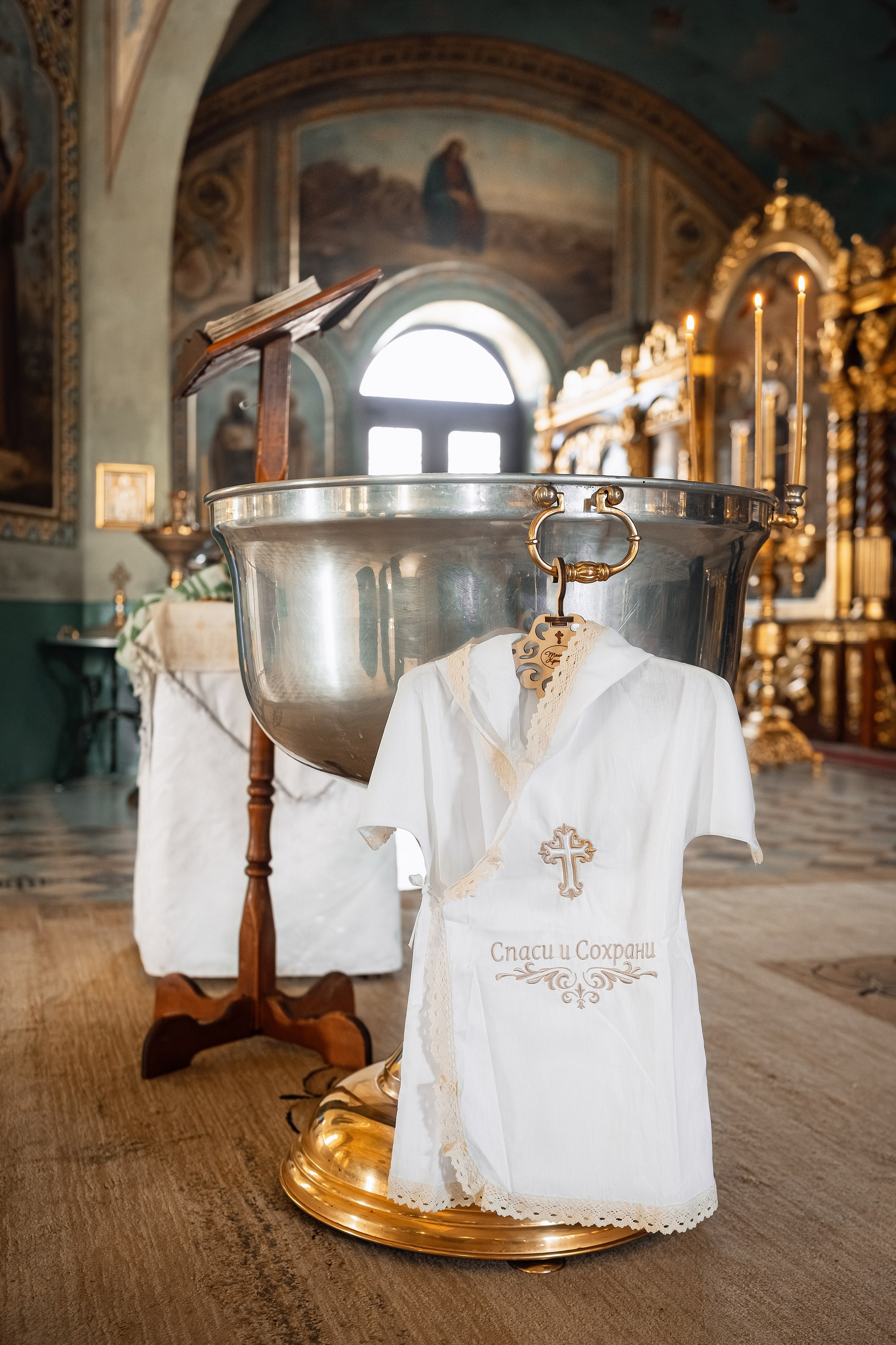 С. Городище. Храм Архангела Михаила. Церковный фотограф на Таинство Крещения и Венчания в Оренбурге и Оренбургской области Екатерина Белкина