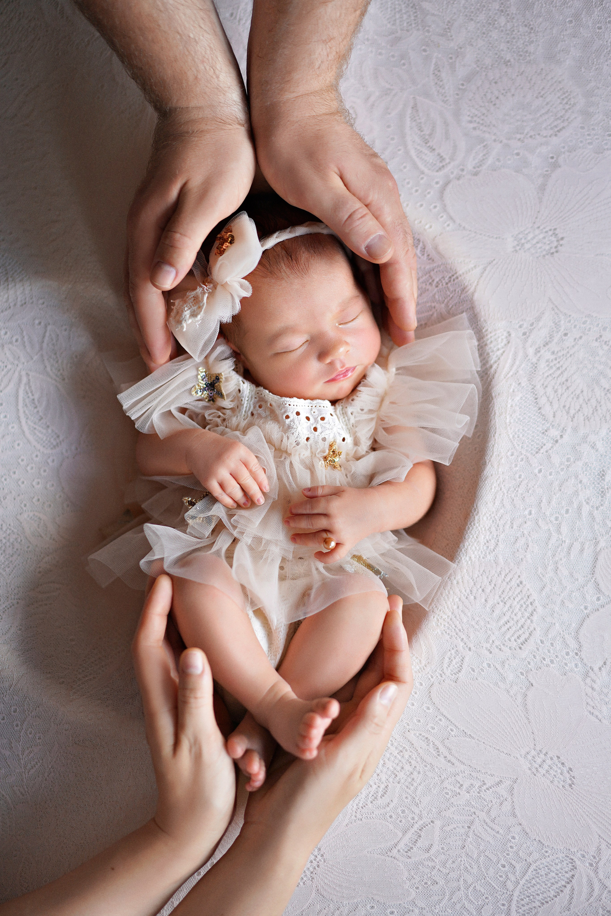 Новорожденные. Фотограф новорожденных беременных в Тюмени Ткачук Татьяна