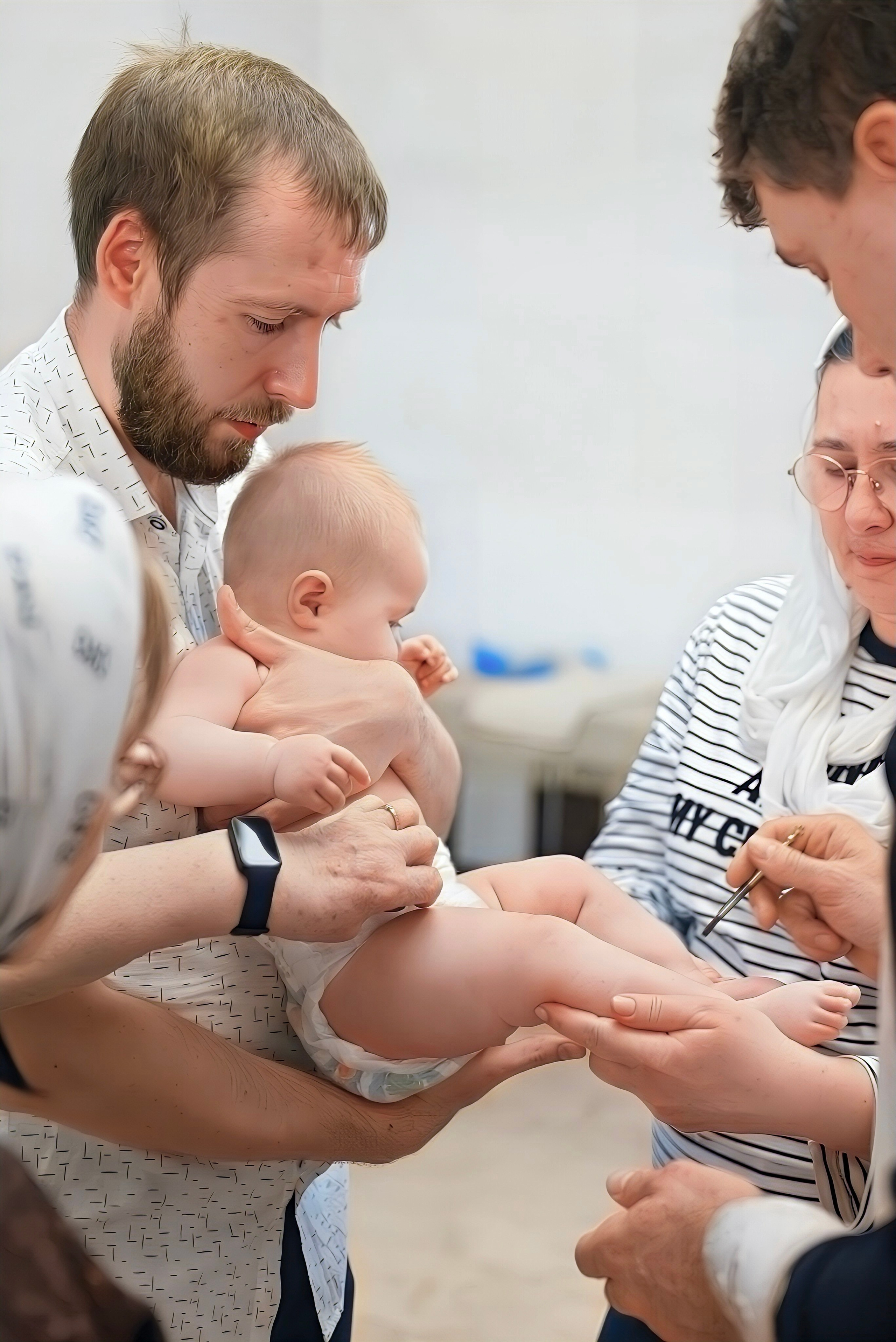 Церковь Покрова Пресвятой Богородицы. Семейный и детский фотограф Москва